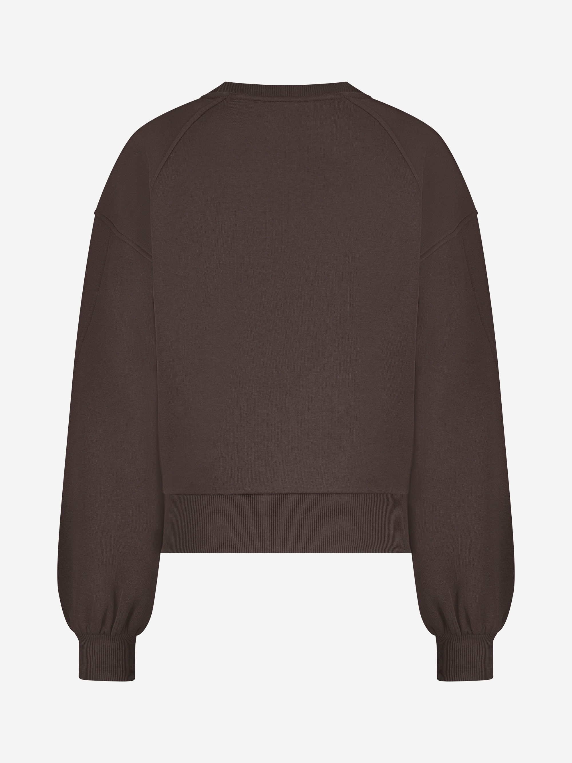 Sweater met NIKKIE logo