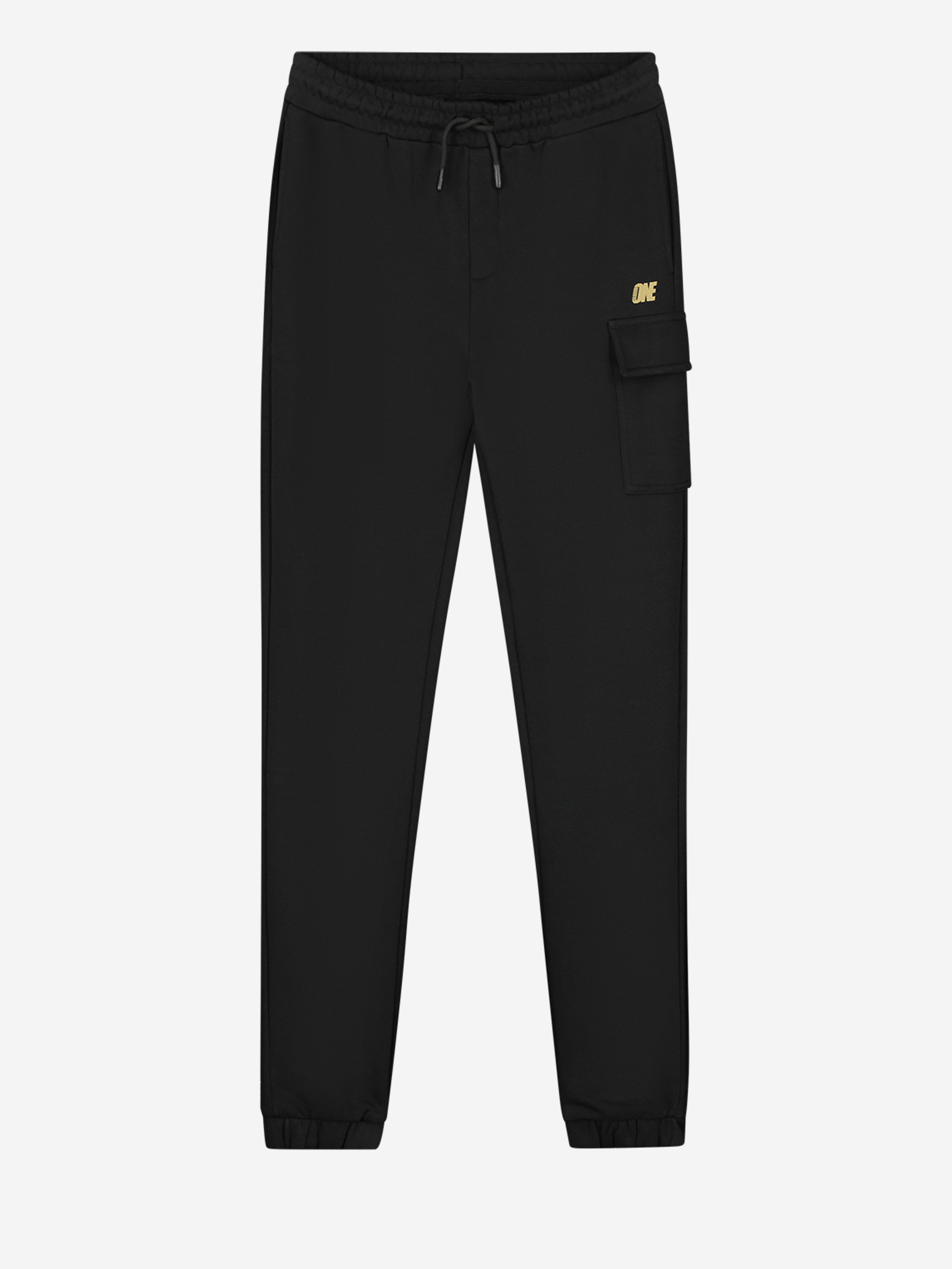 ONE sweatpants with mid rise