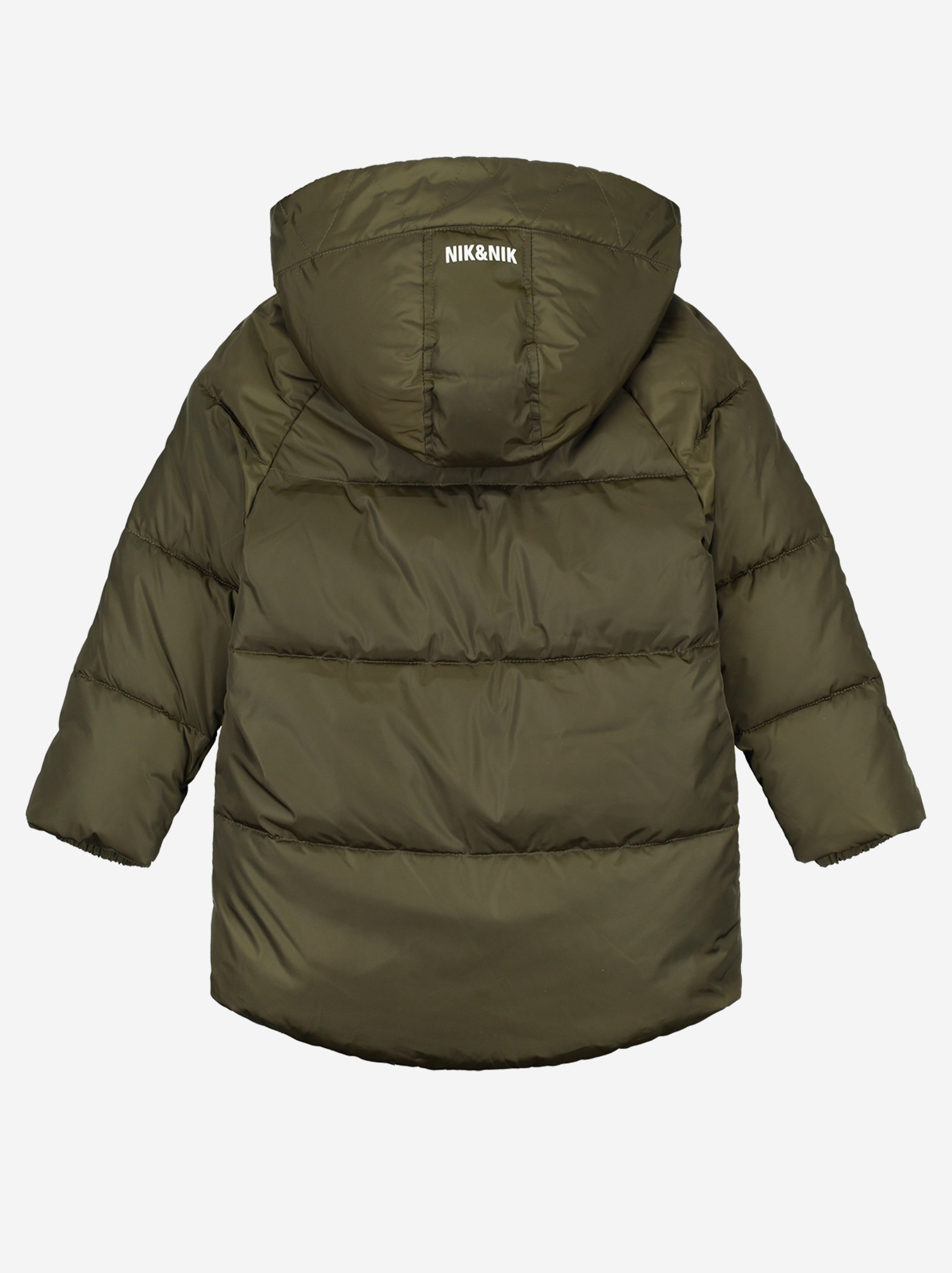 PUFFER JACKET