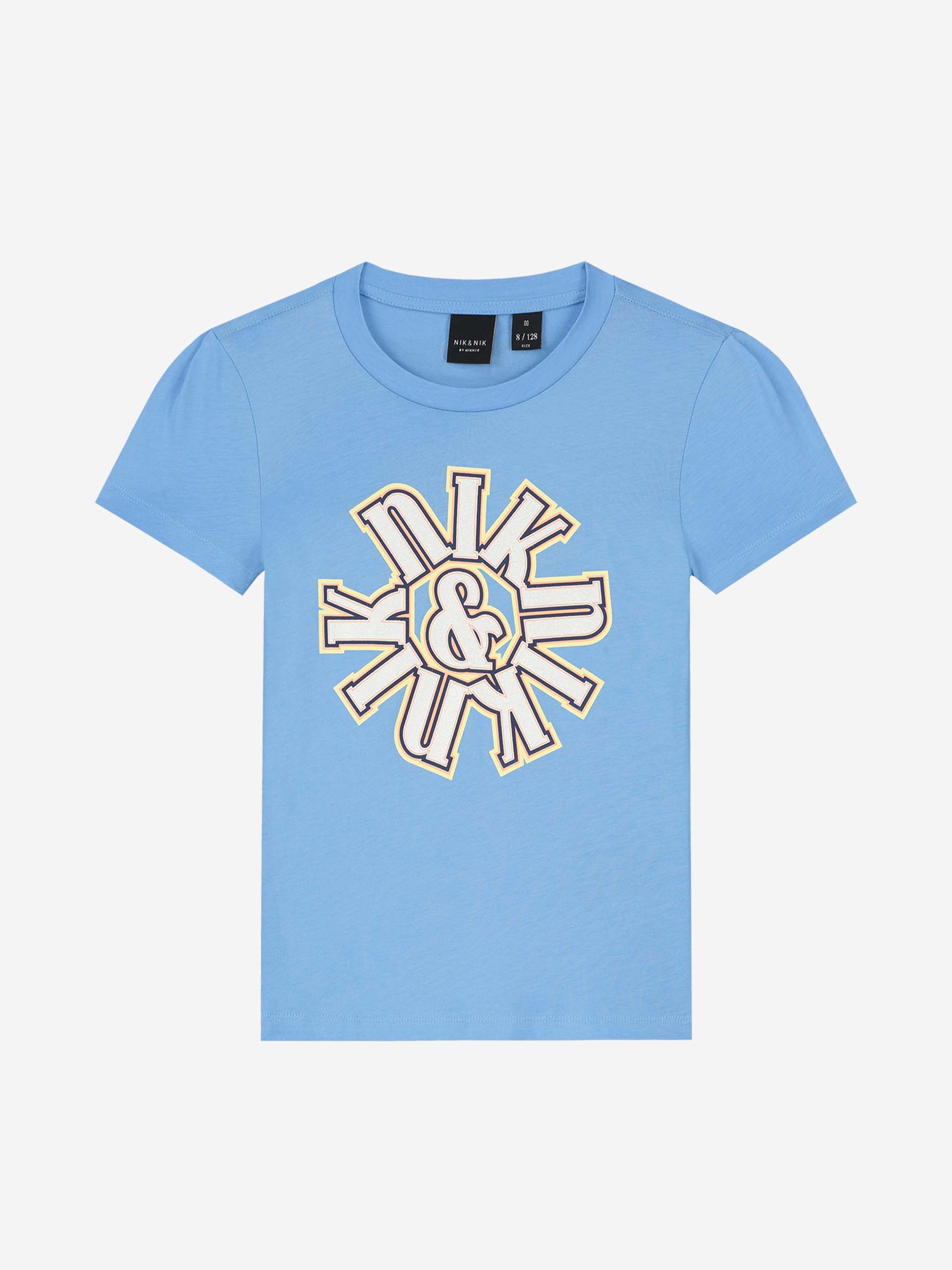 Round NIKANDNIK t-shirt 