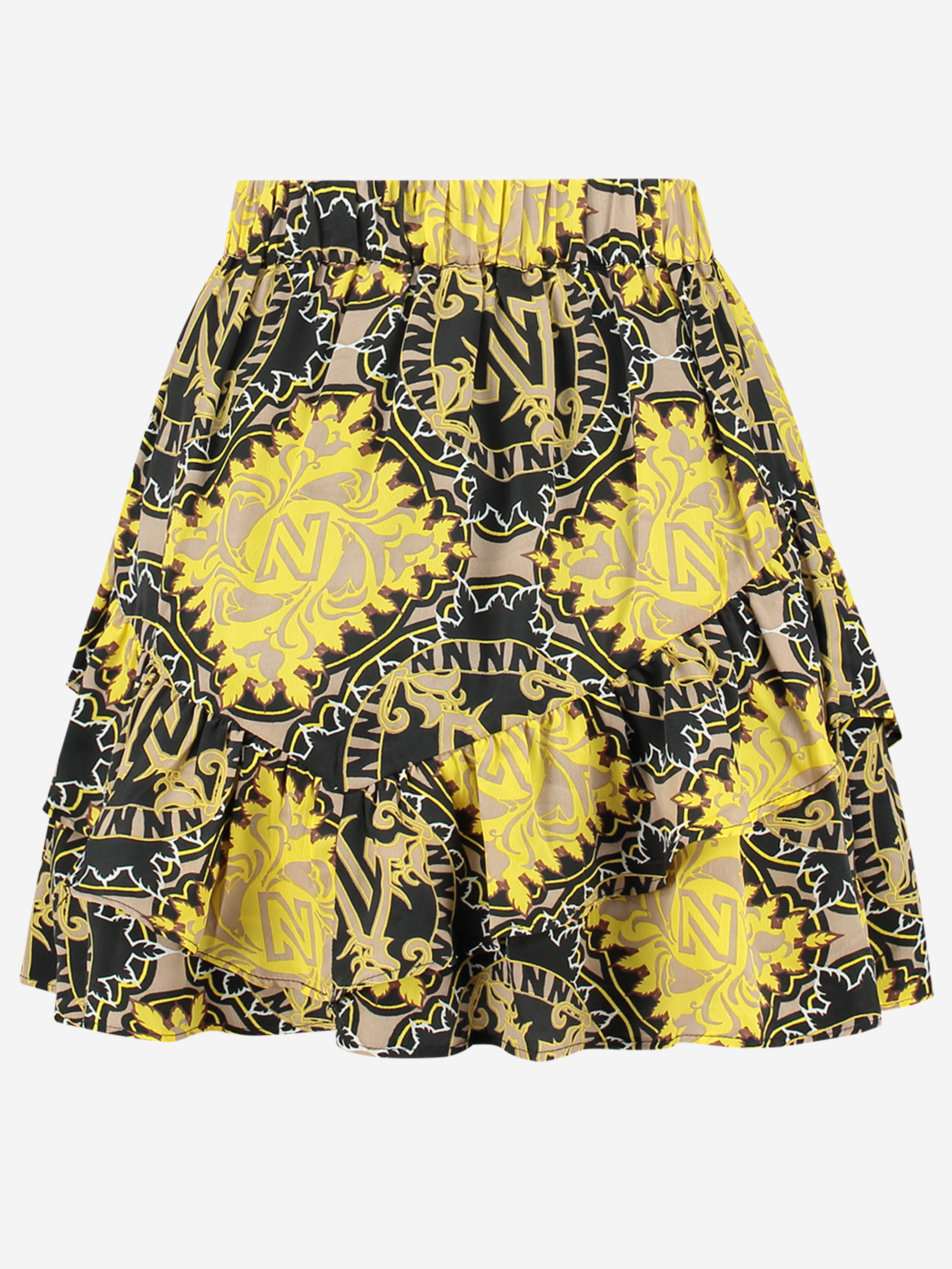 Vera Printed Skirt