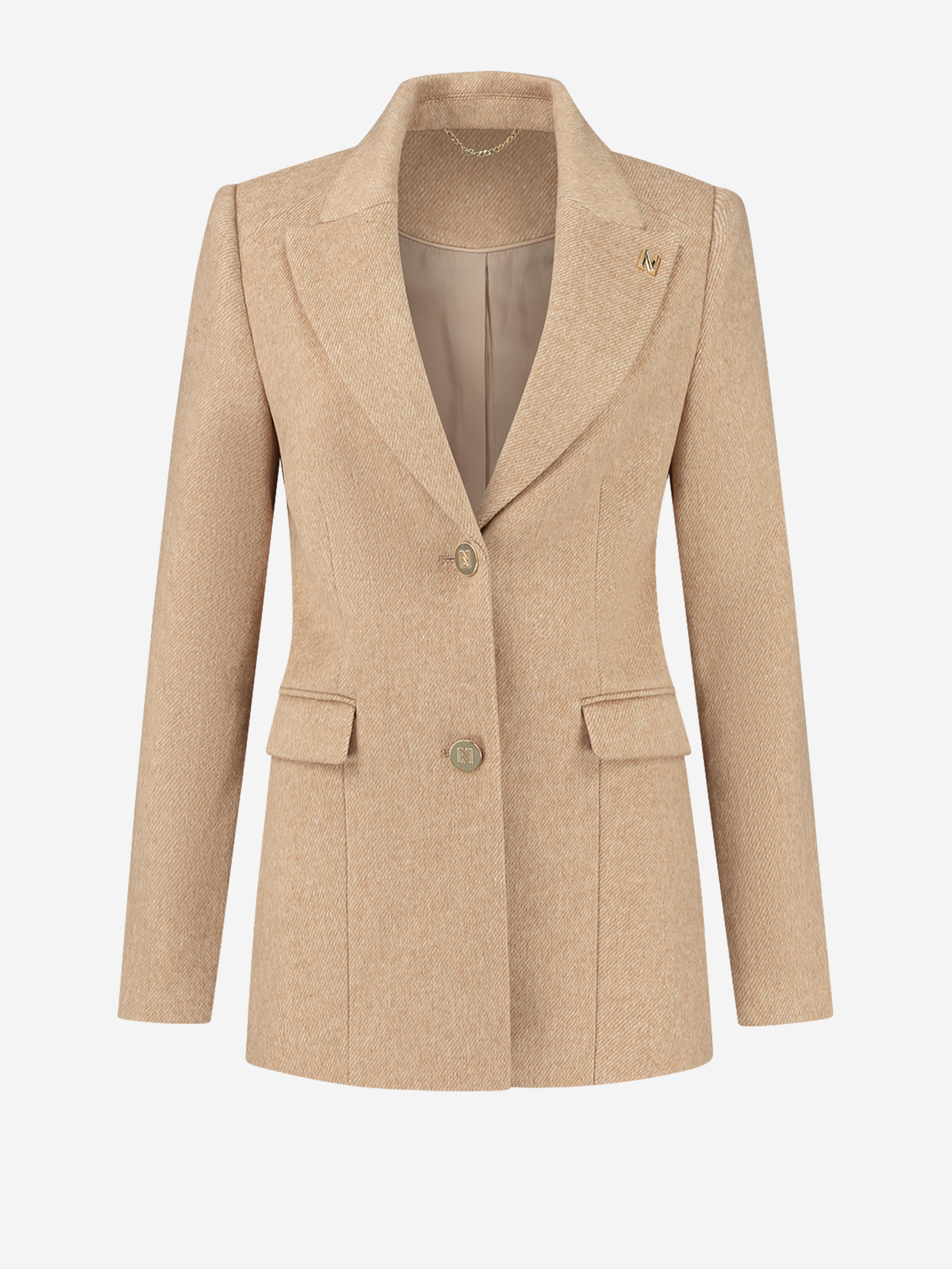 Blazer coat