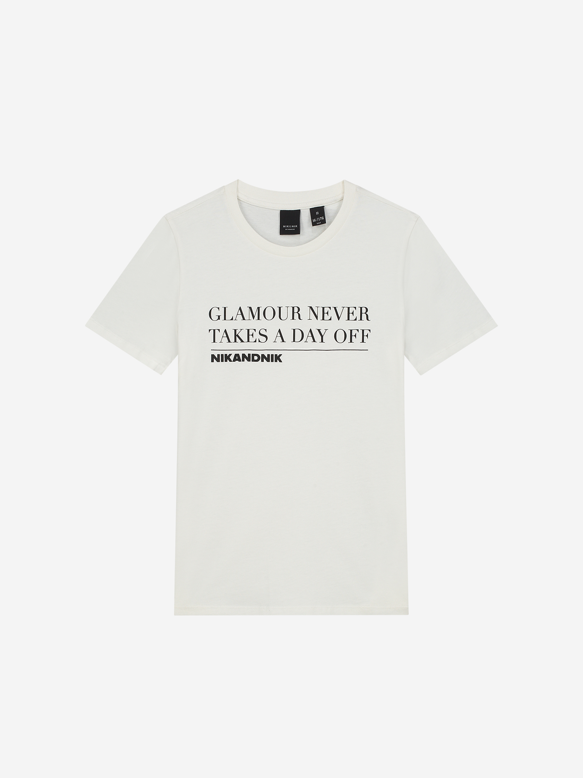  Glamour t-shirt