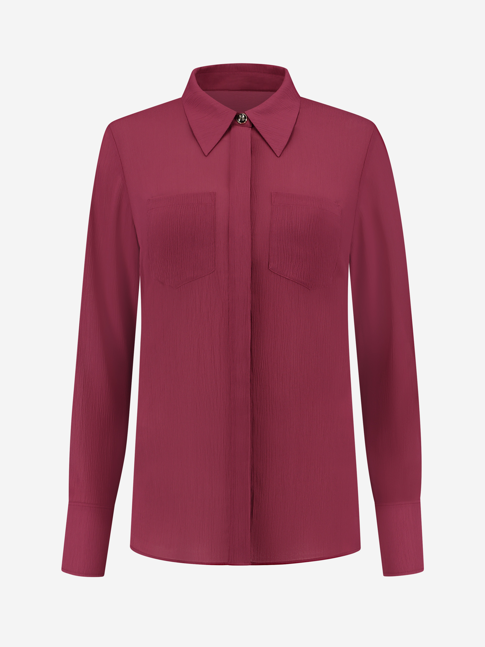 Slim fit blouse