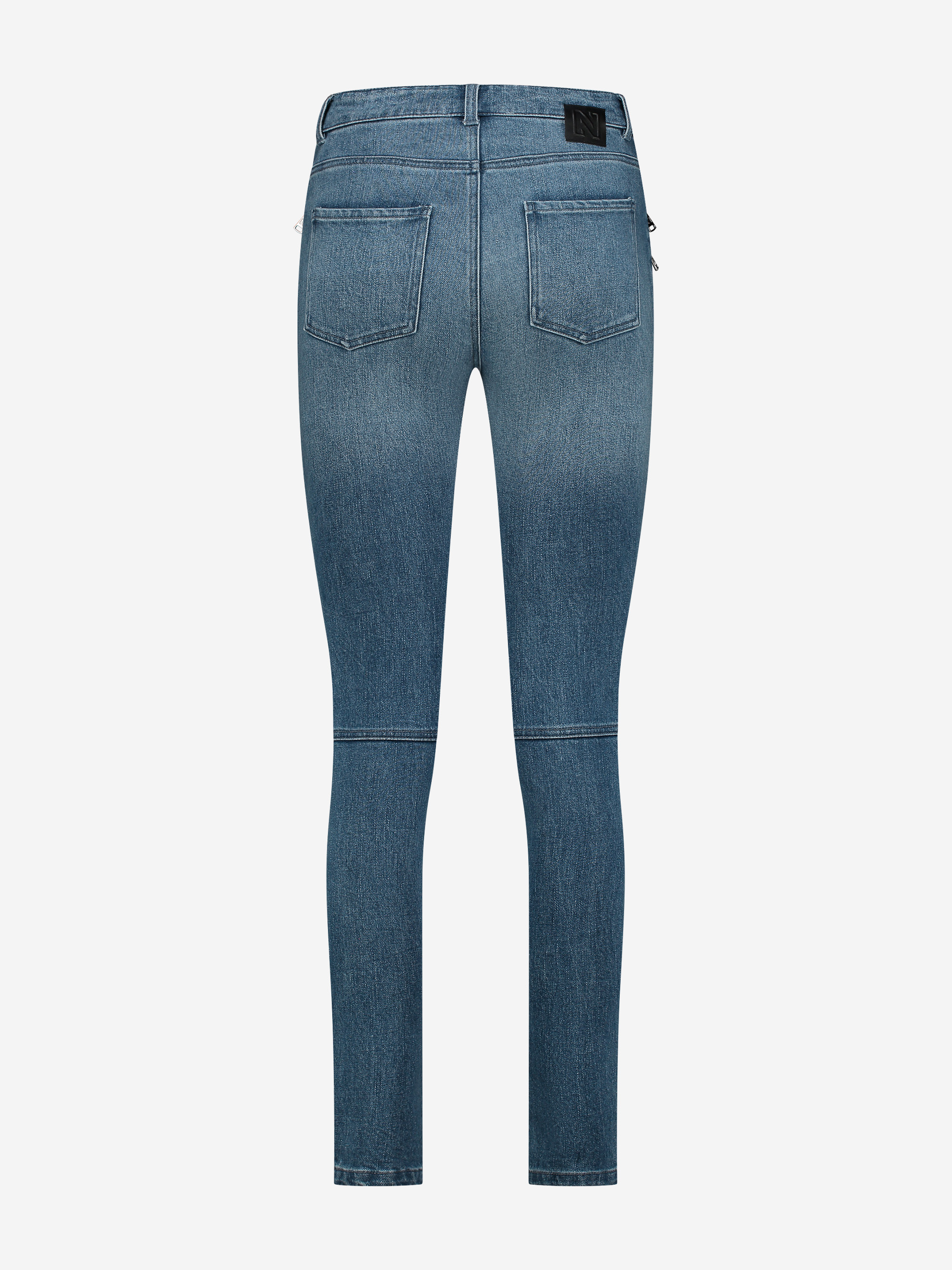 Skinny Jeans met details