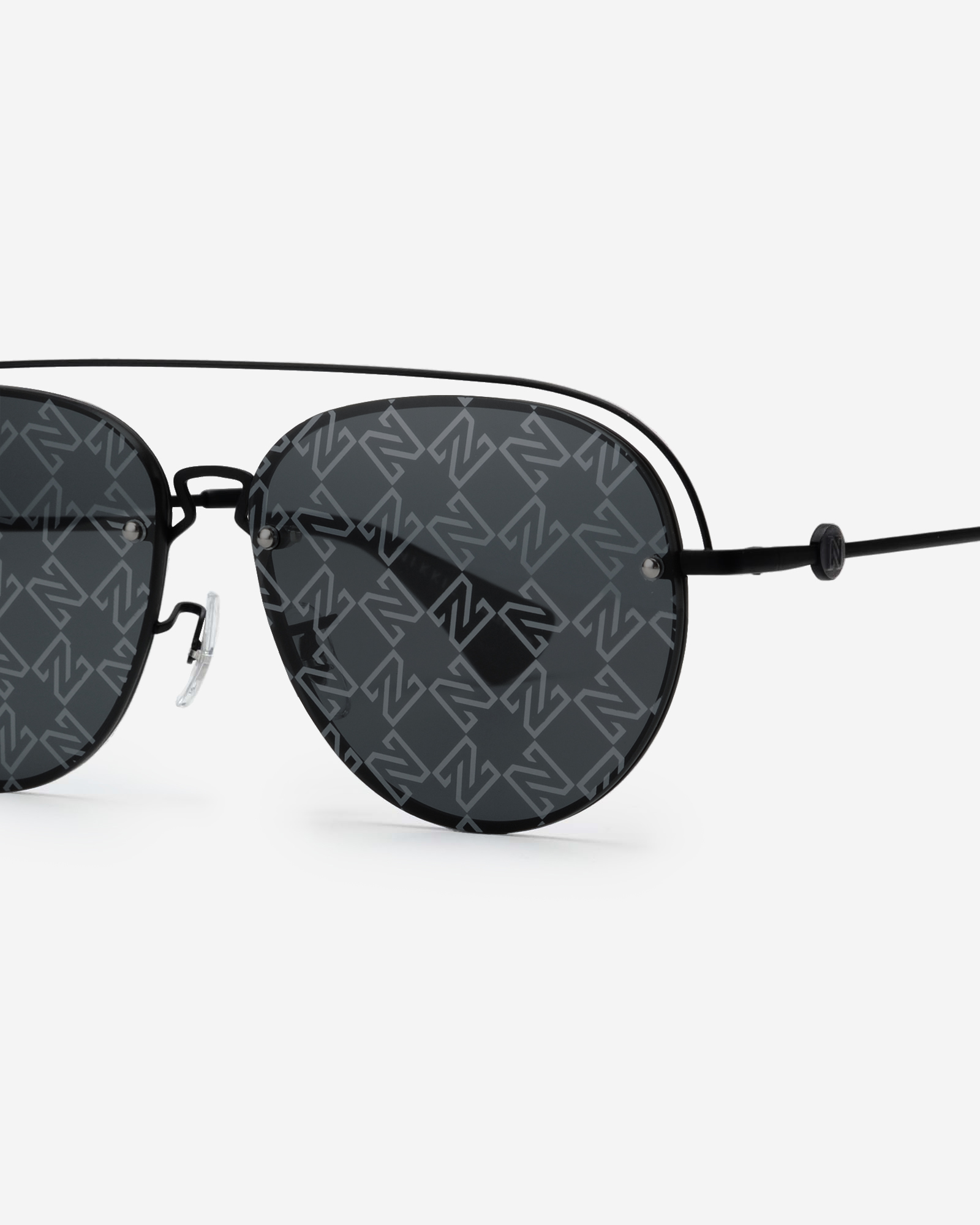 Star aviator sunglasses top