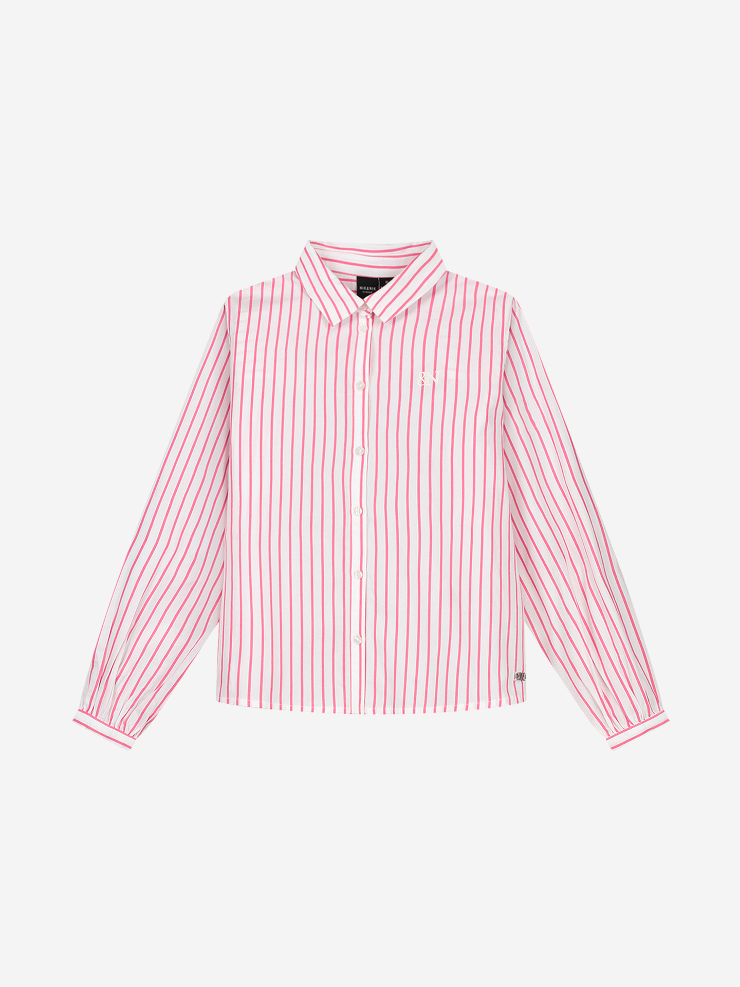 Striped blouse