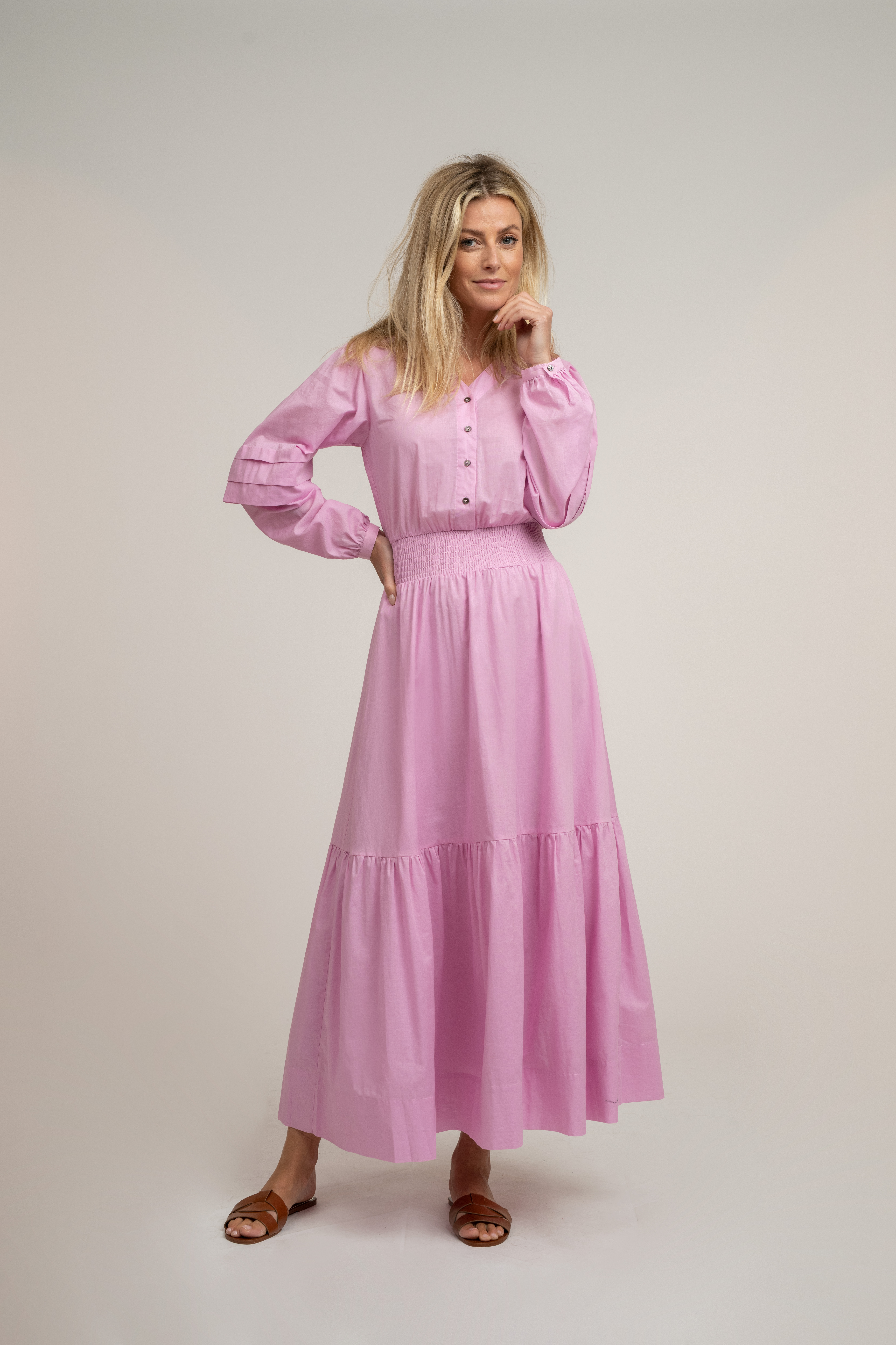 Ratha Maxi Dress