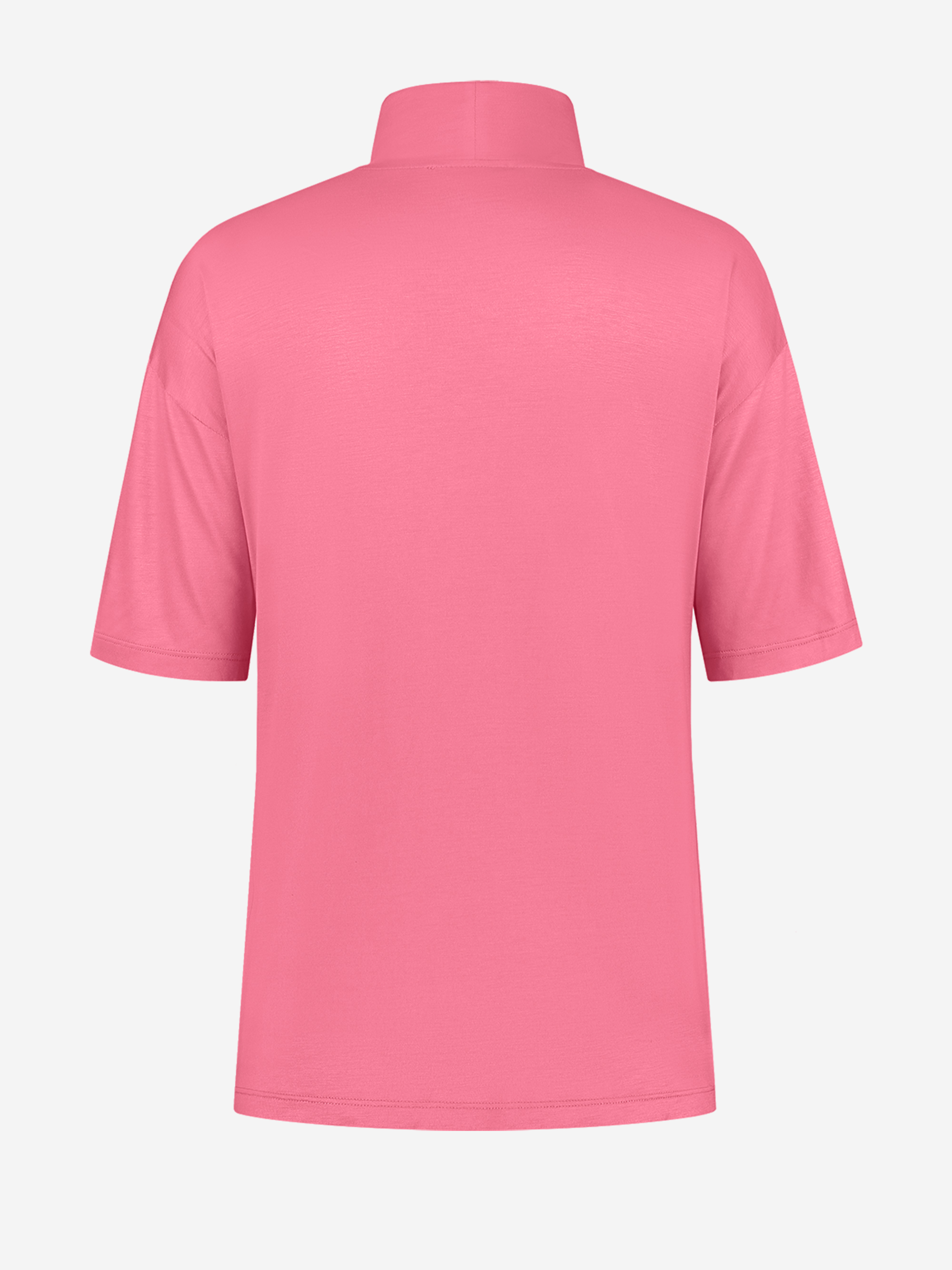 Opal High Neck T-Shirt