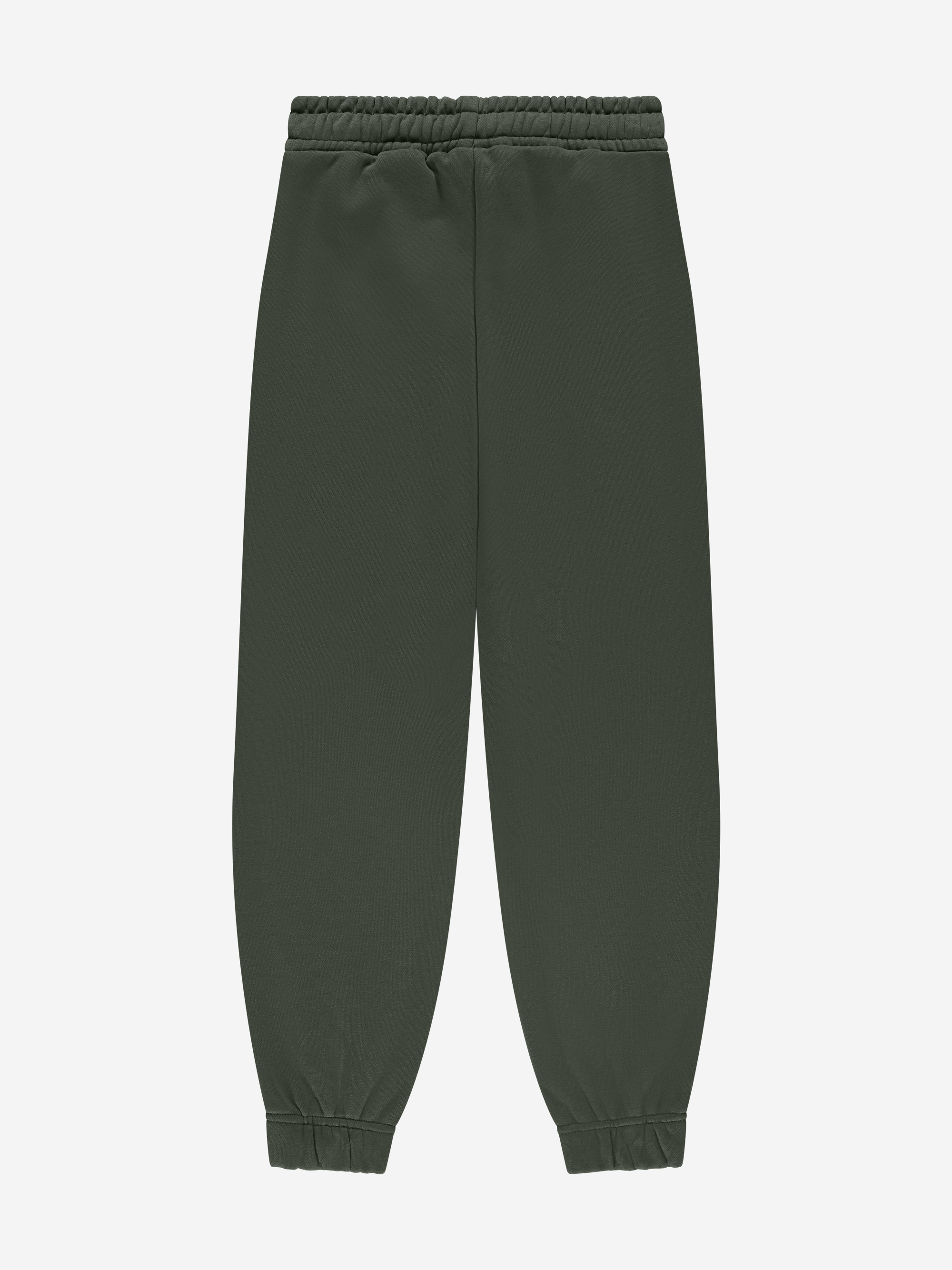 Joggers with elastic waist and NIK&NIK logo