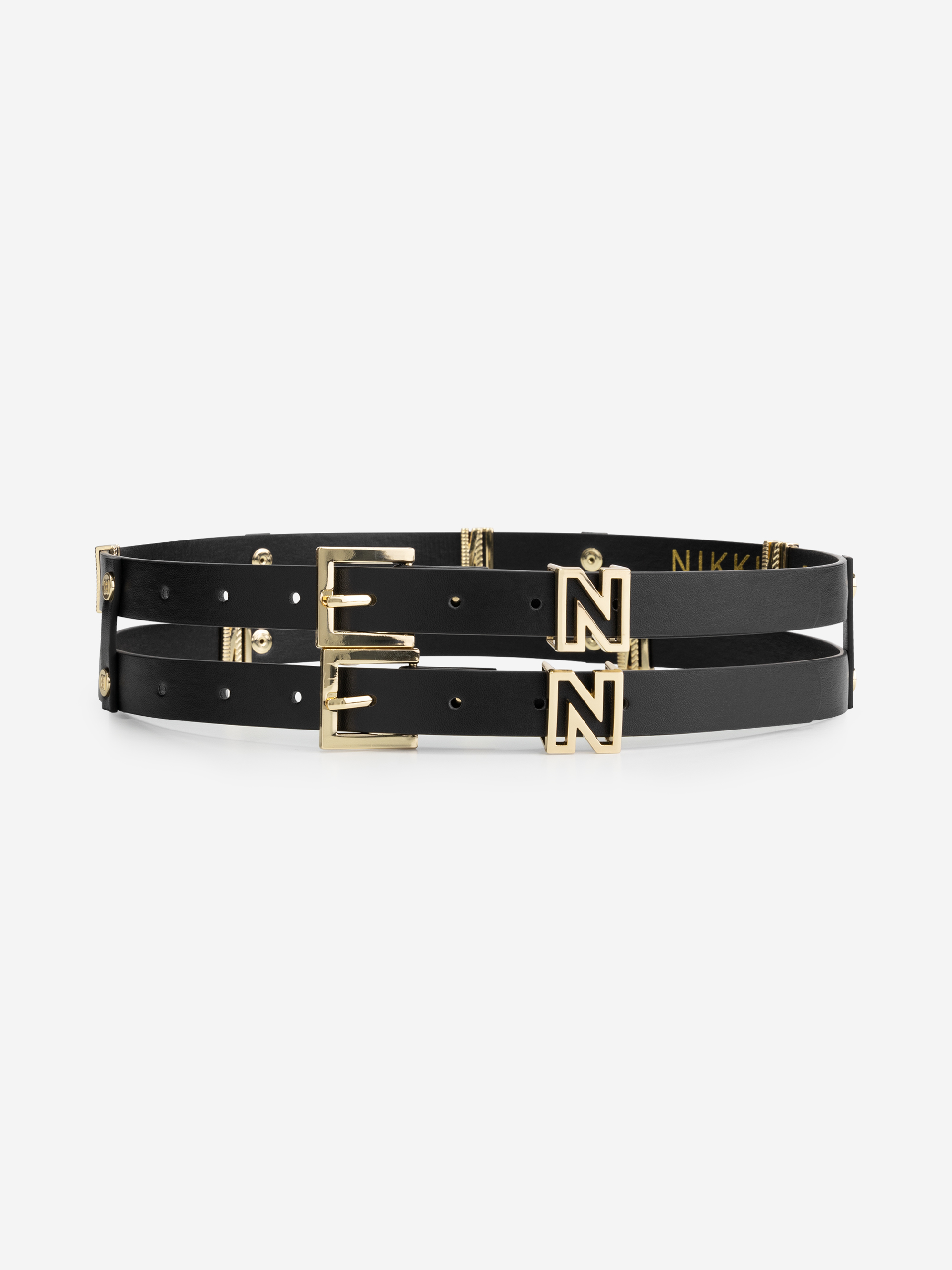 Double Waist belt 
