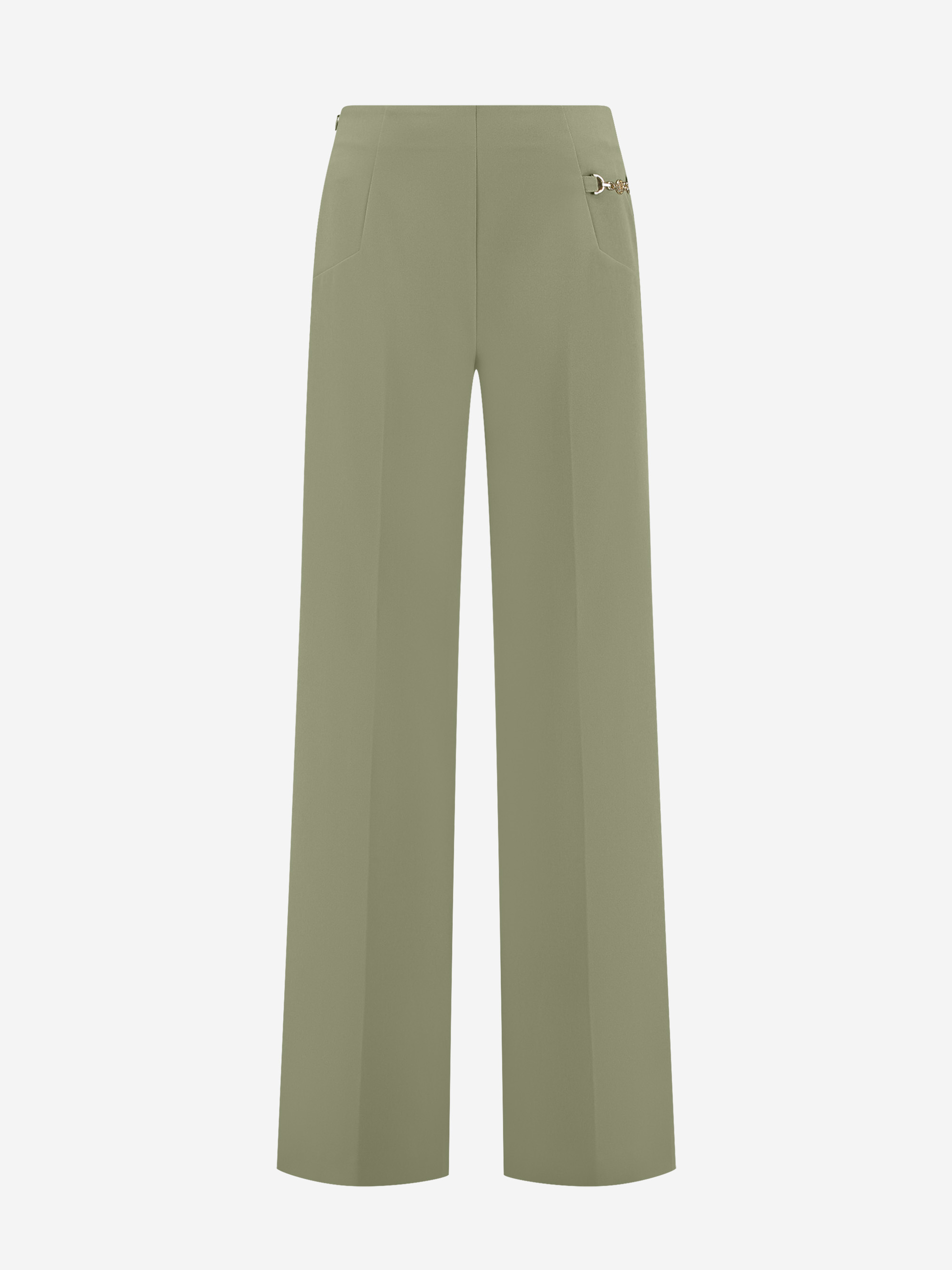 Wide leg pants