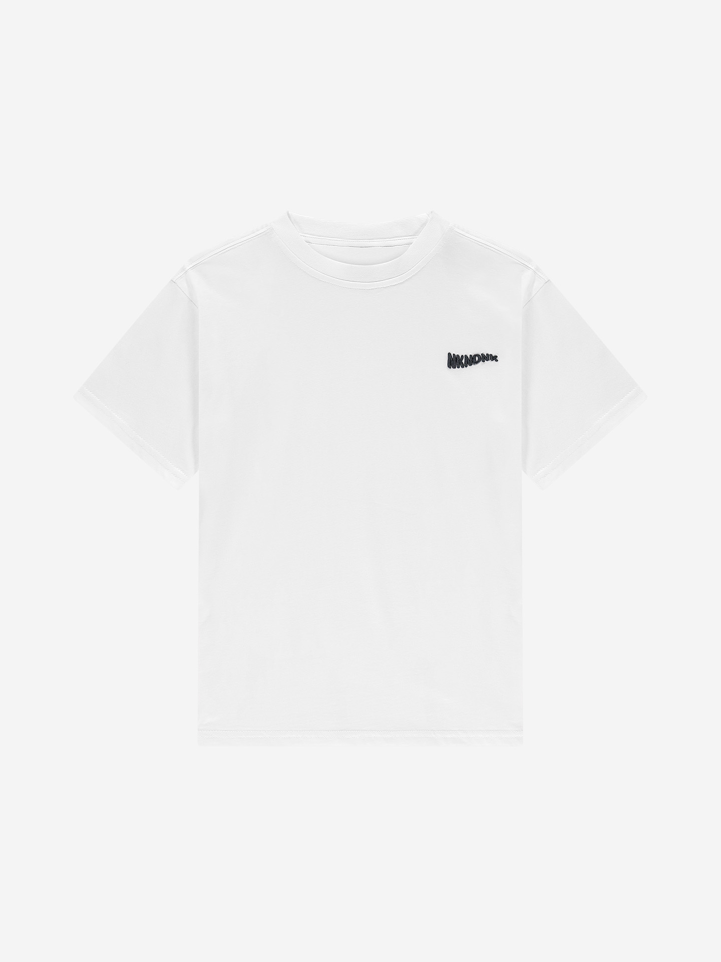 Basic T-shirt with logo