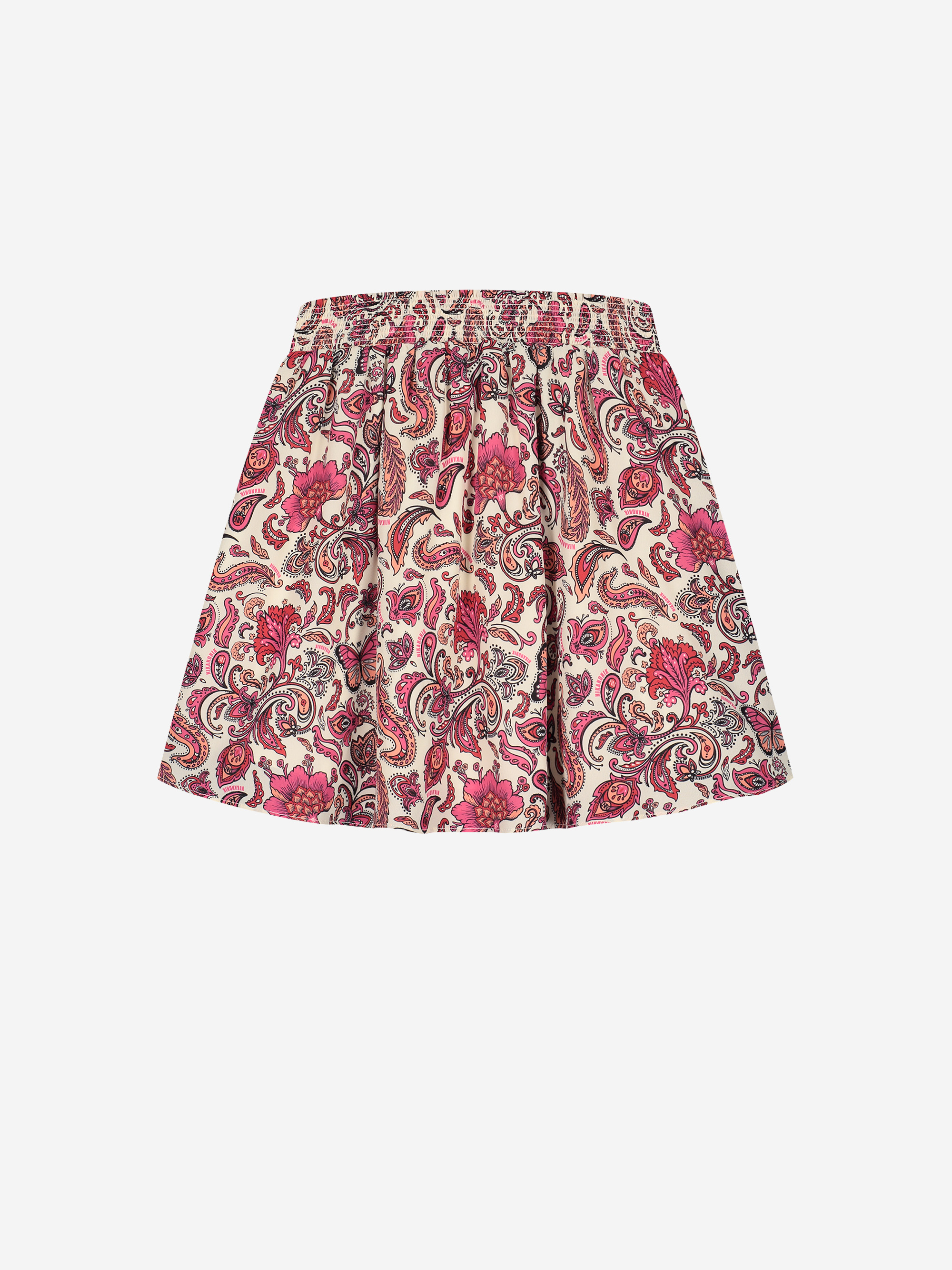 Paisley Skirt