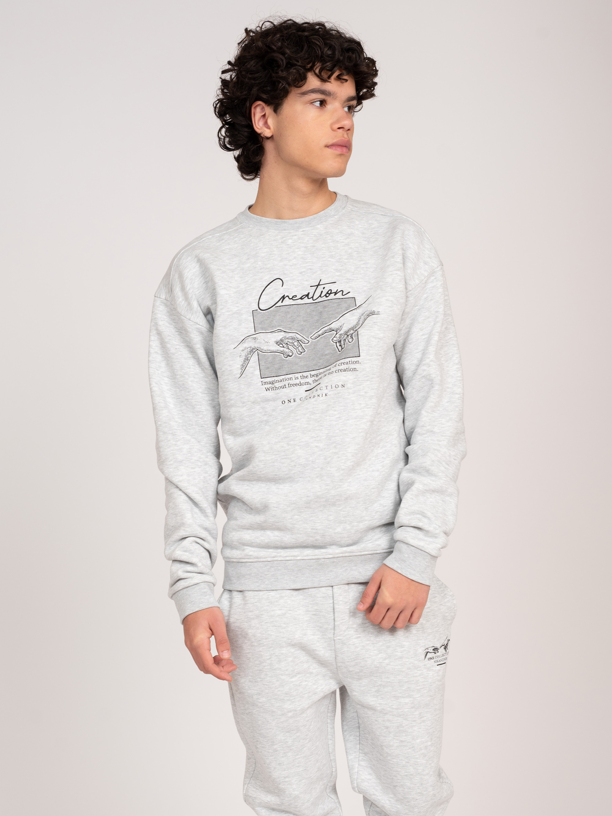 Creation Sweatshirt