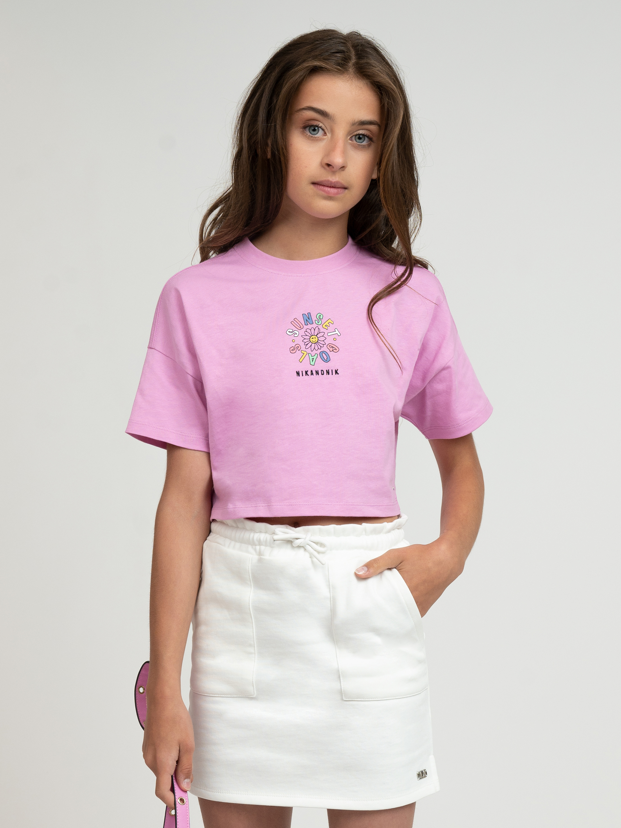 Sunset Goals T-Shirt
