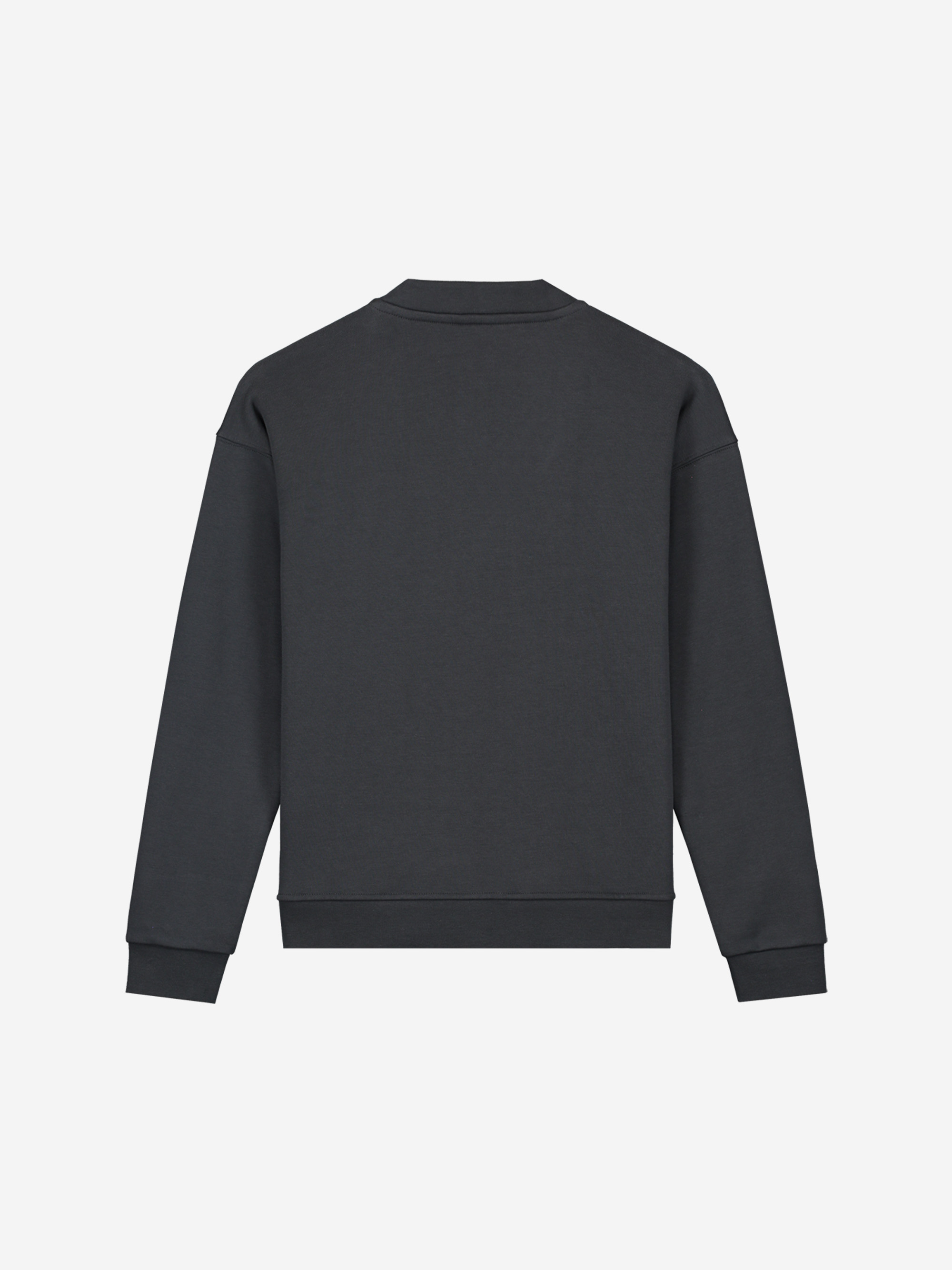 Statement Sweat Cardigan