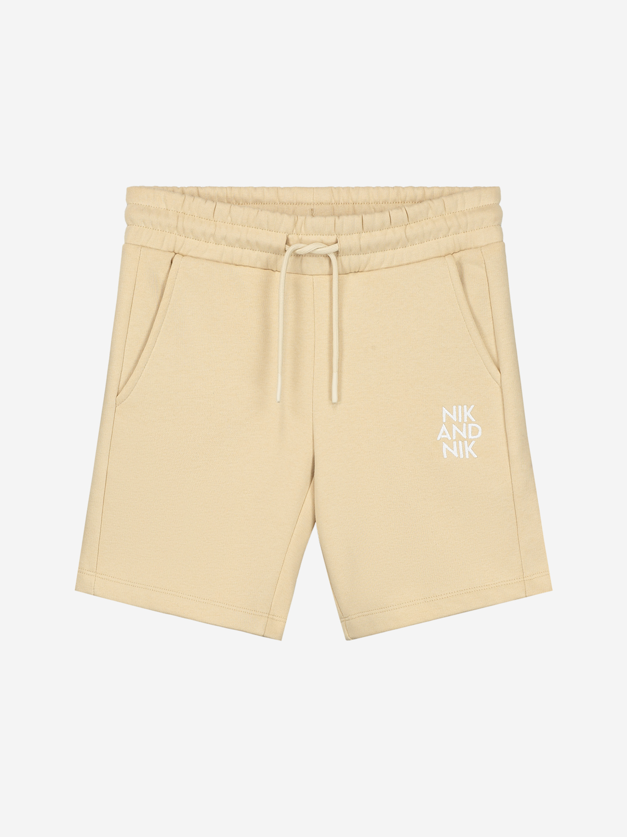 Sweatshort with NIK&NIK logo