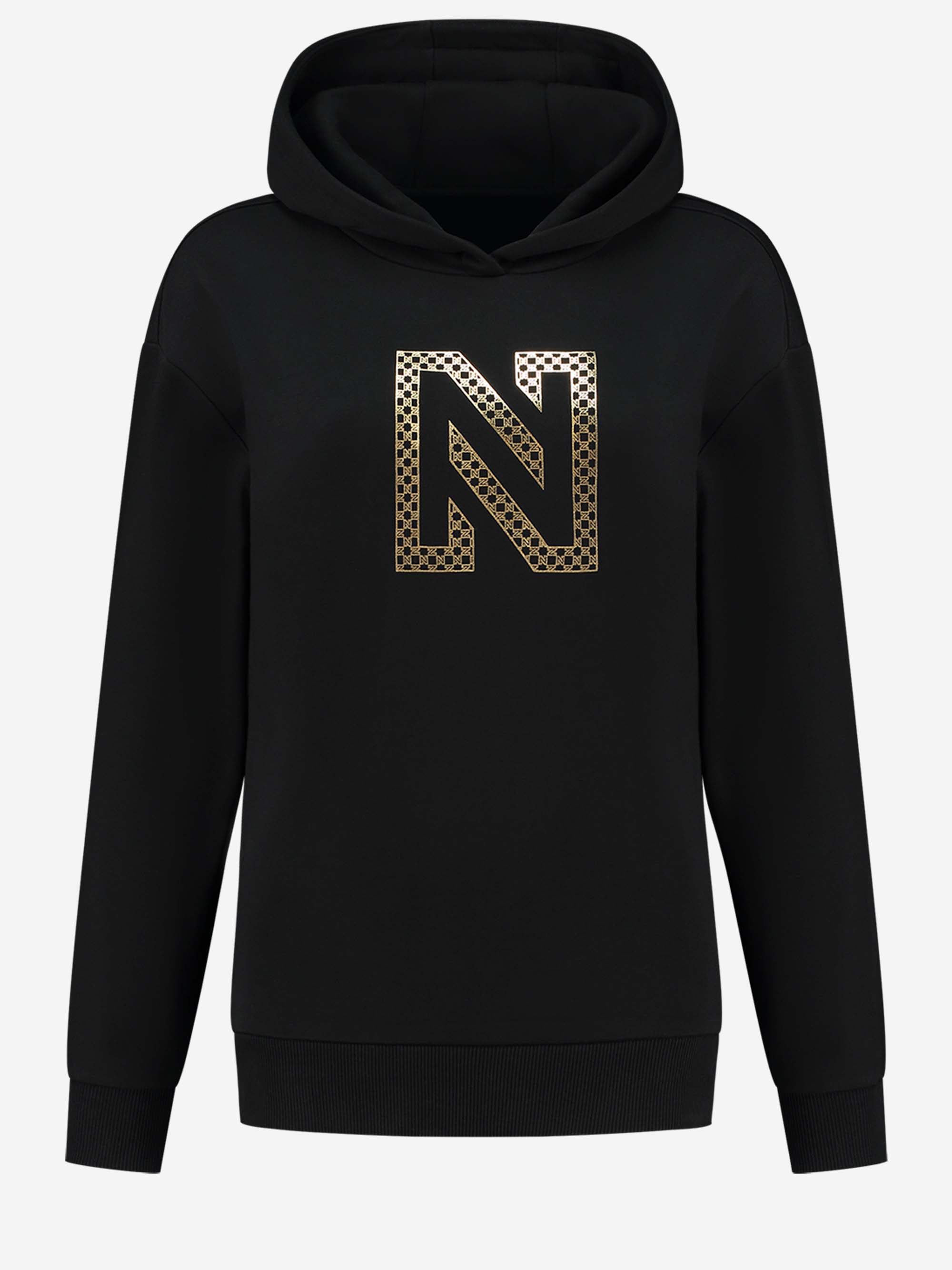 Foil Logo Hoodie