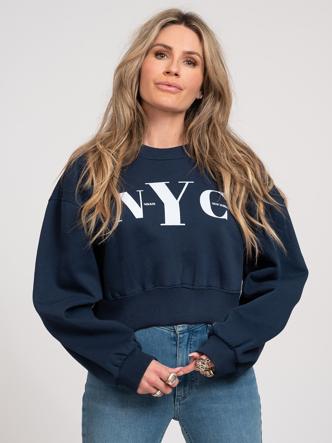 NYC Sweater