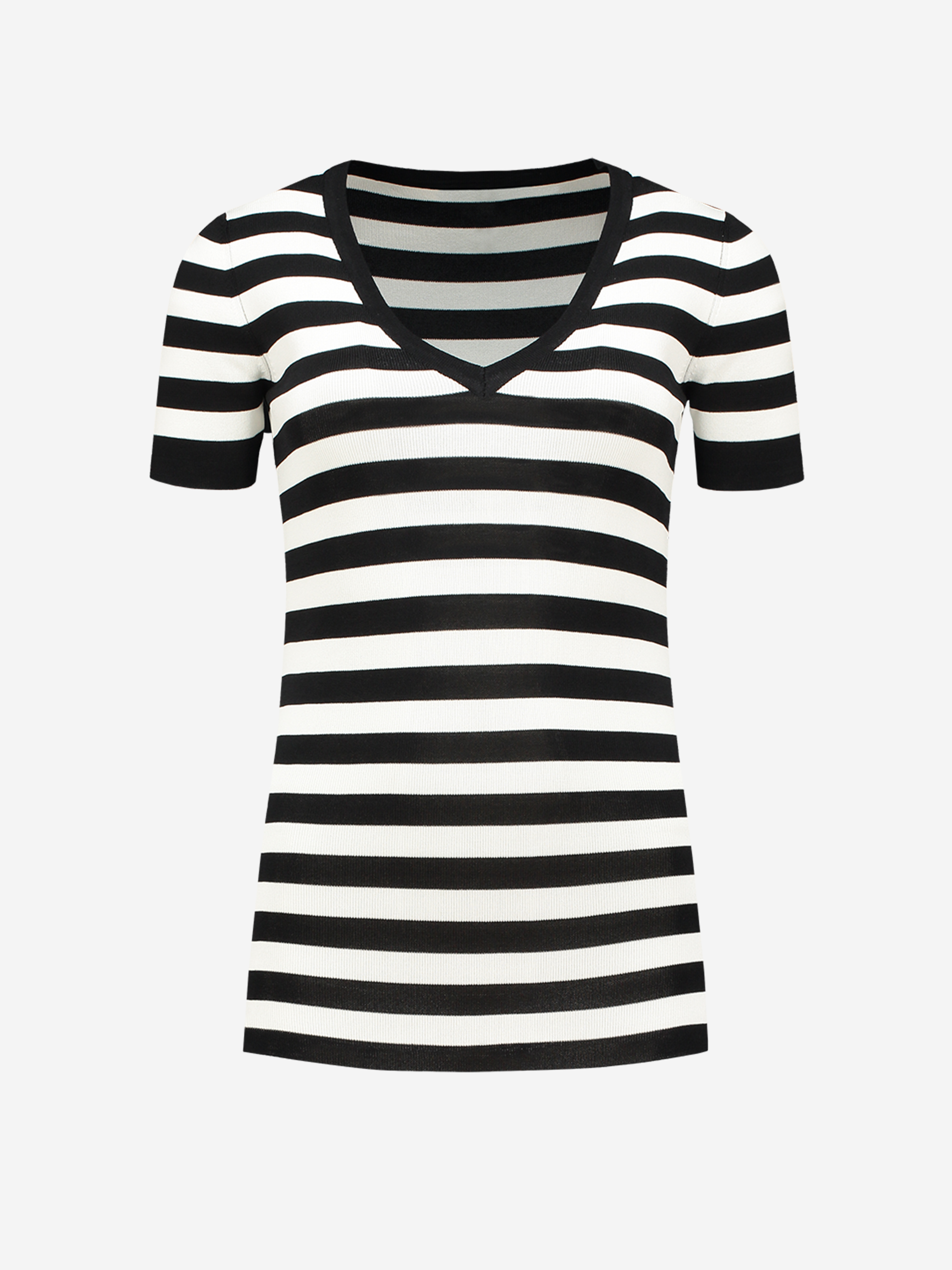 Jolie v-neck top