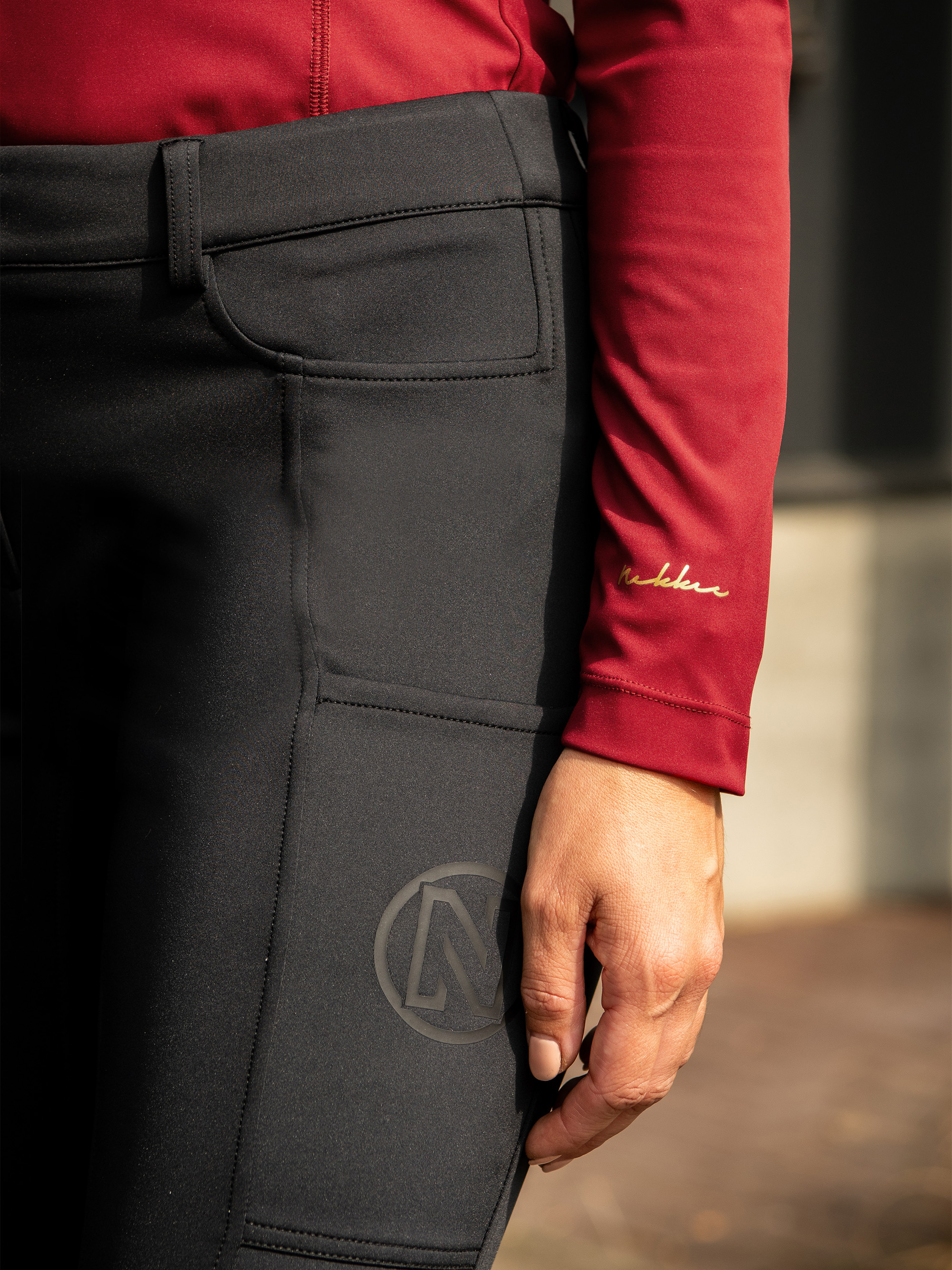 Signature Legging