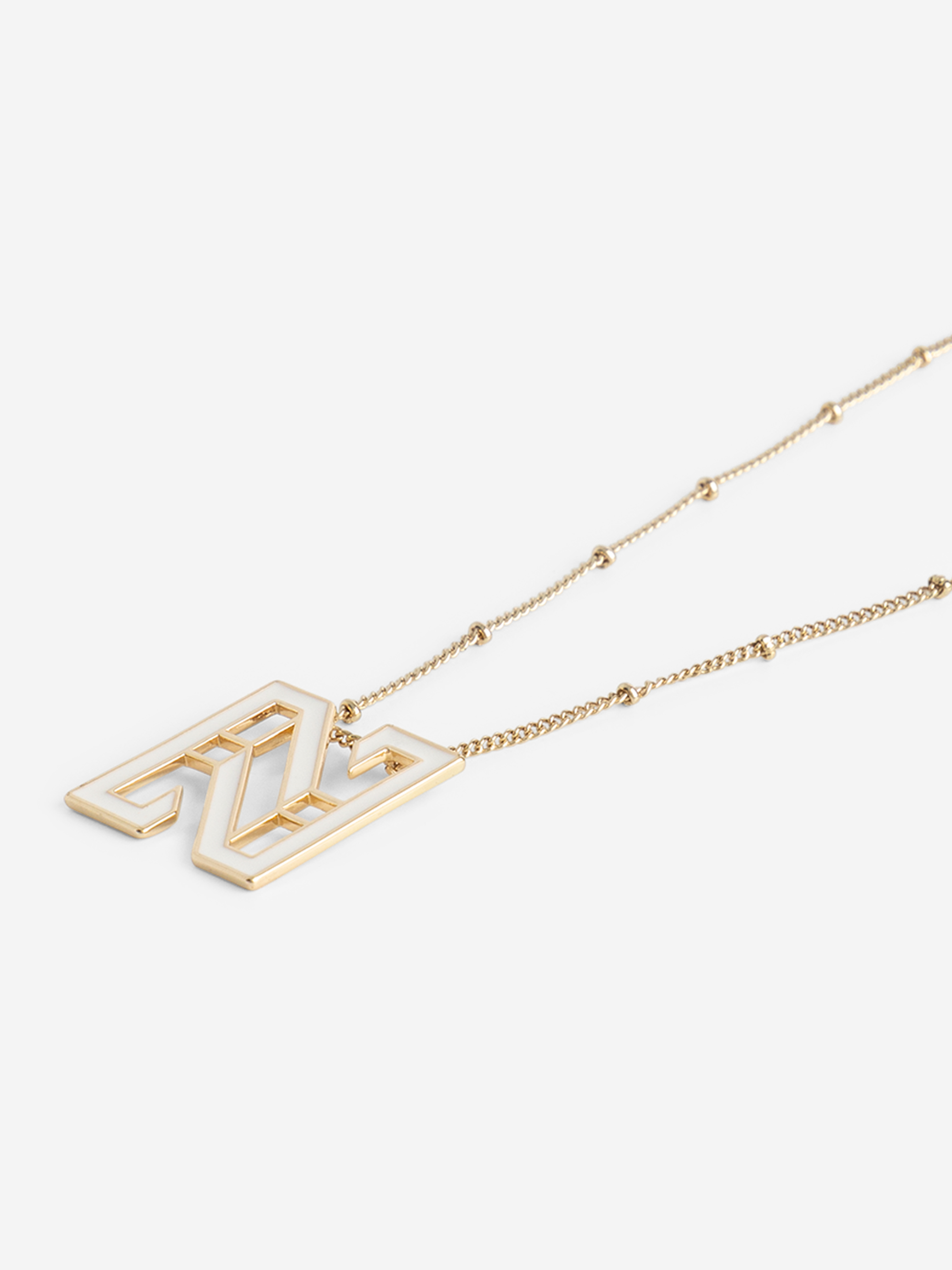 Dyme Logo Necklace