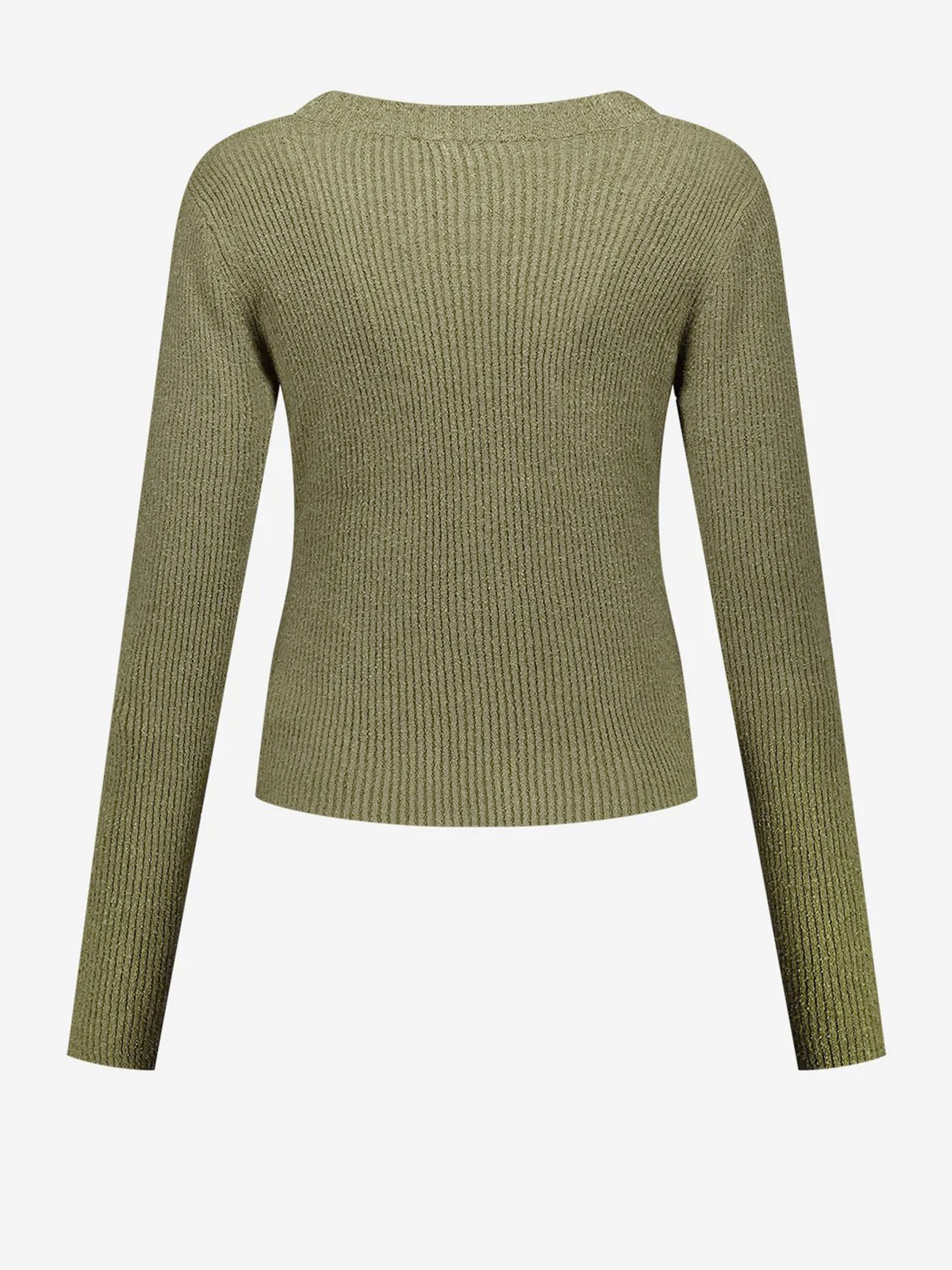 Elida Boucle Cardigan