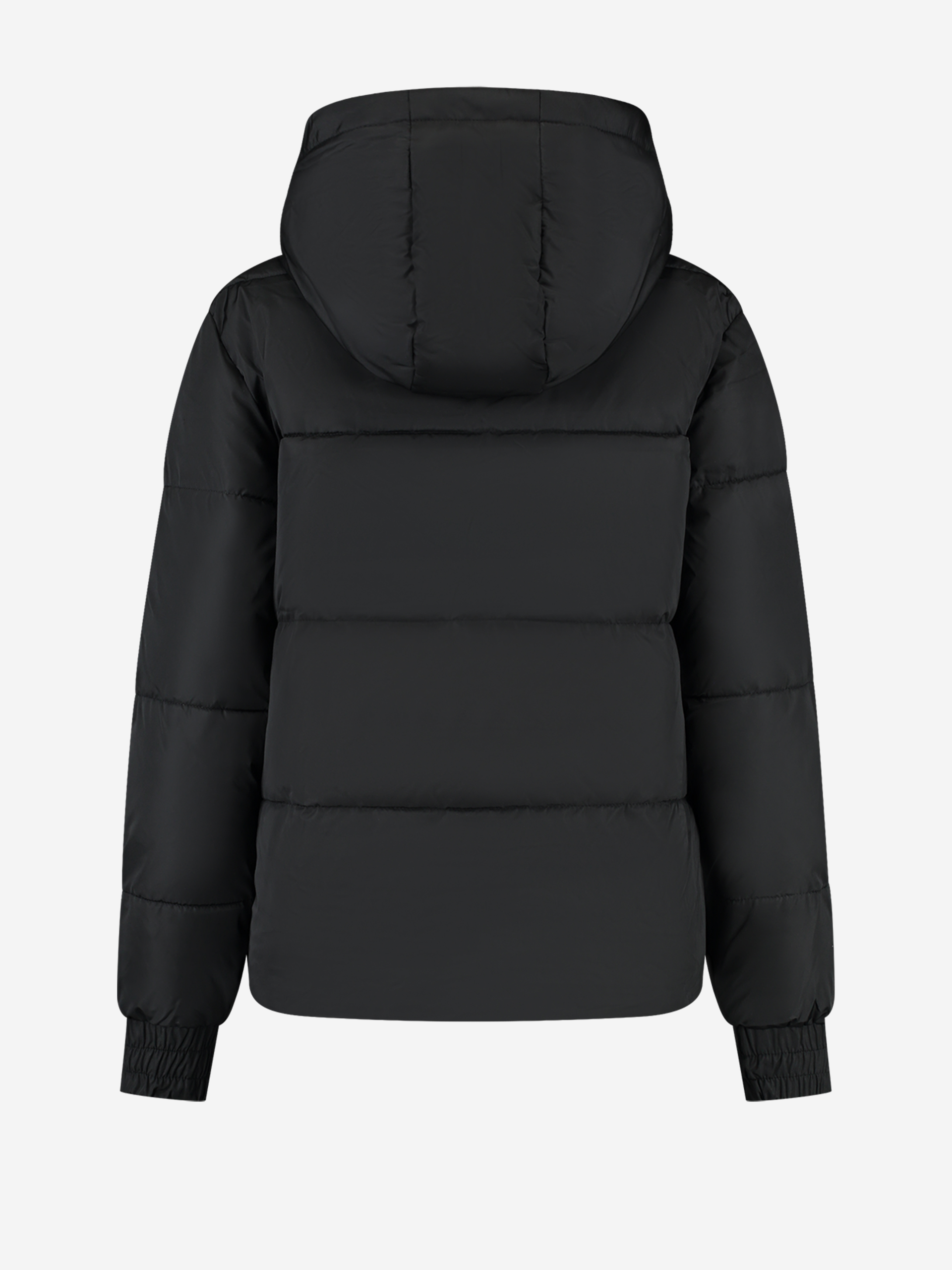 Puffer Coat with hood 