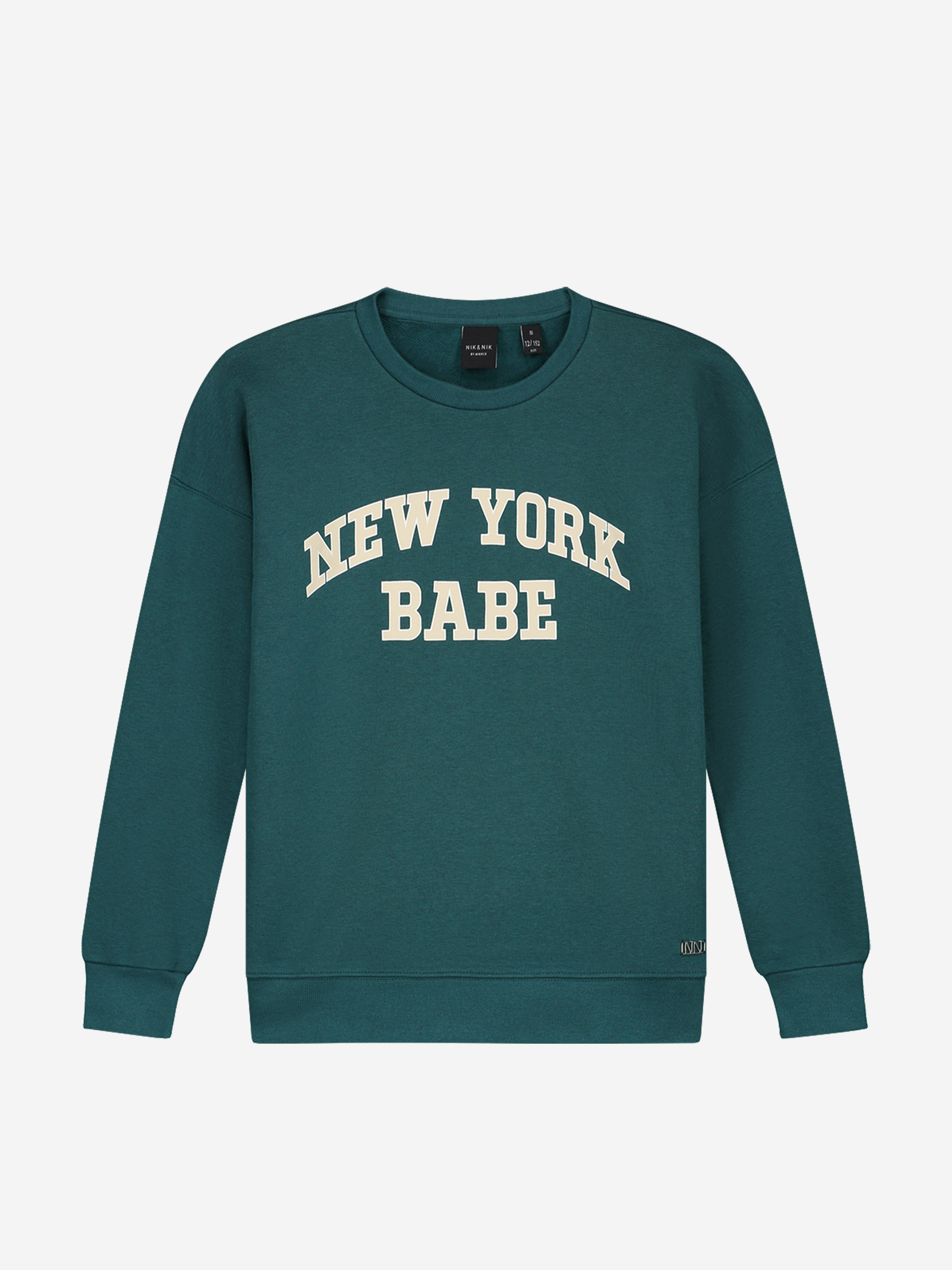 New York loose fit sweater
