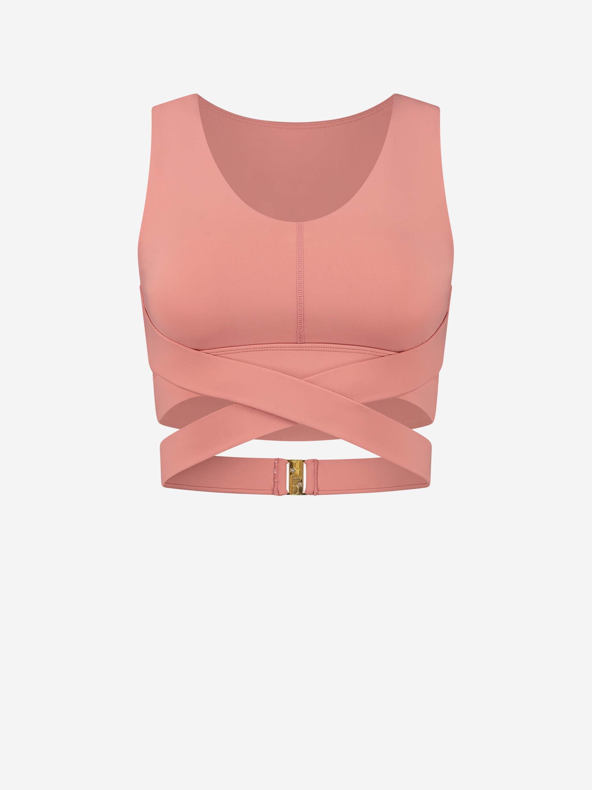 Desert Wrap Sport Top