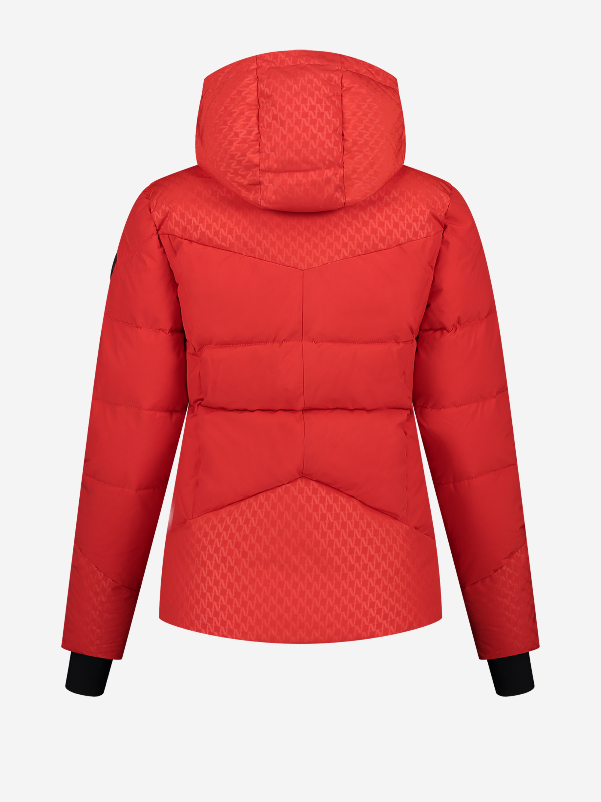 Logo Ski Jacket