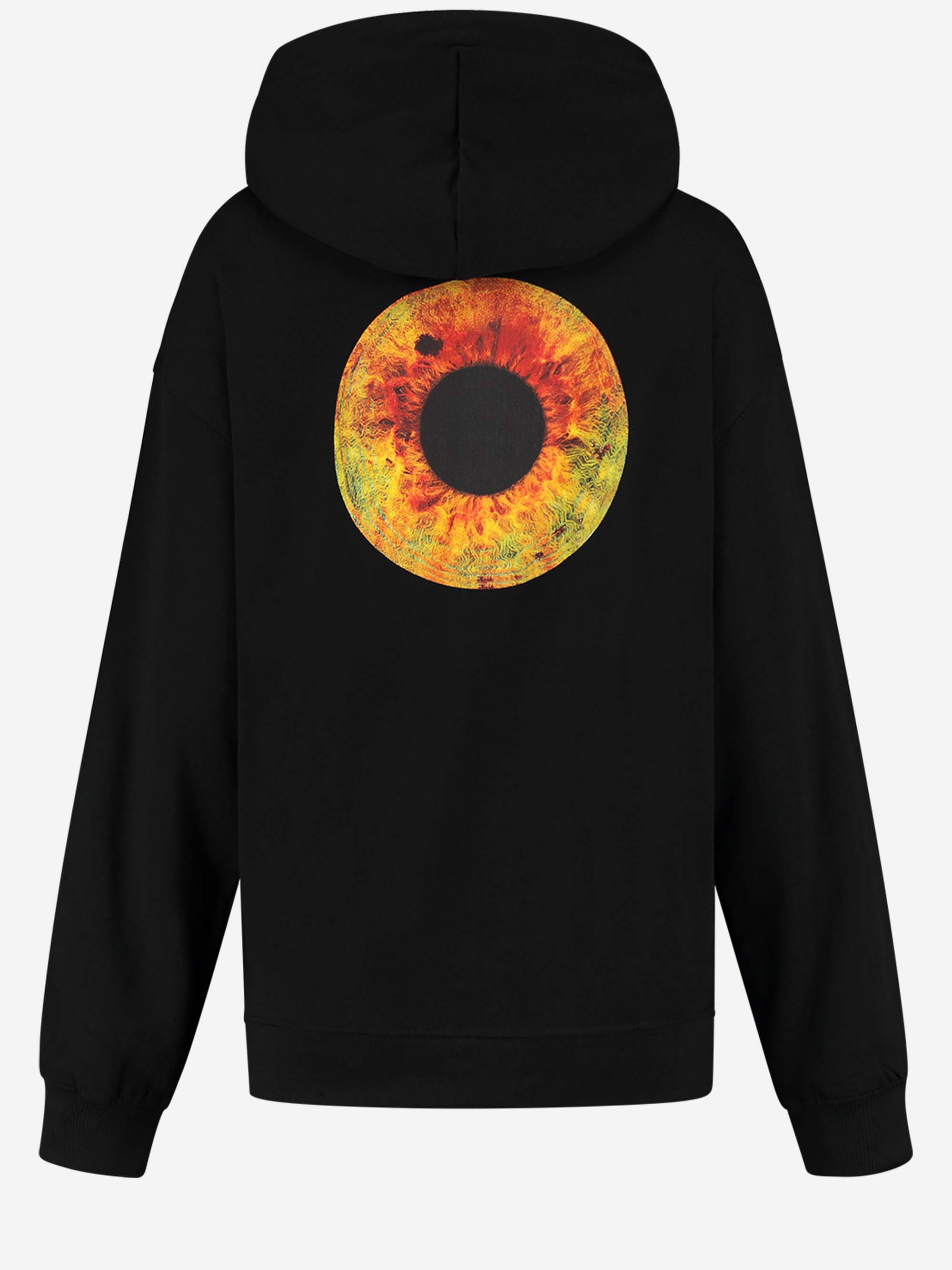 Hoodie With Bright Eye 