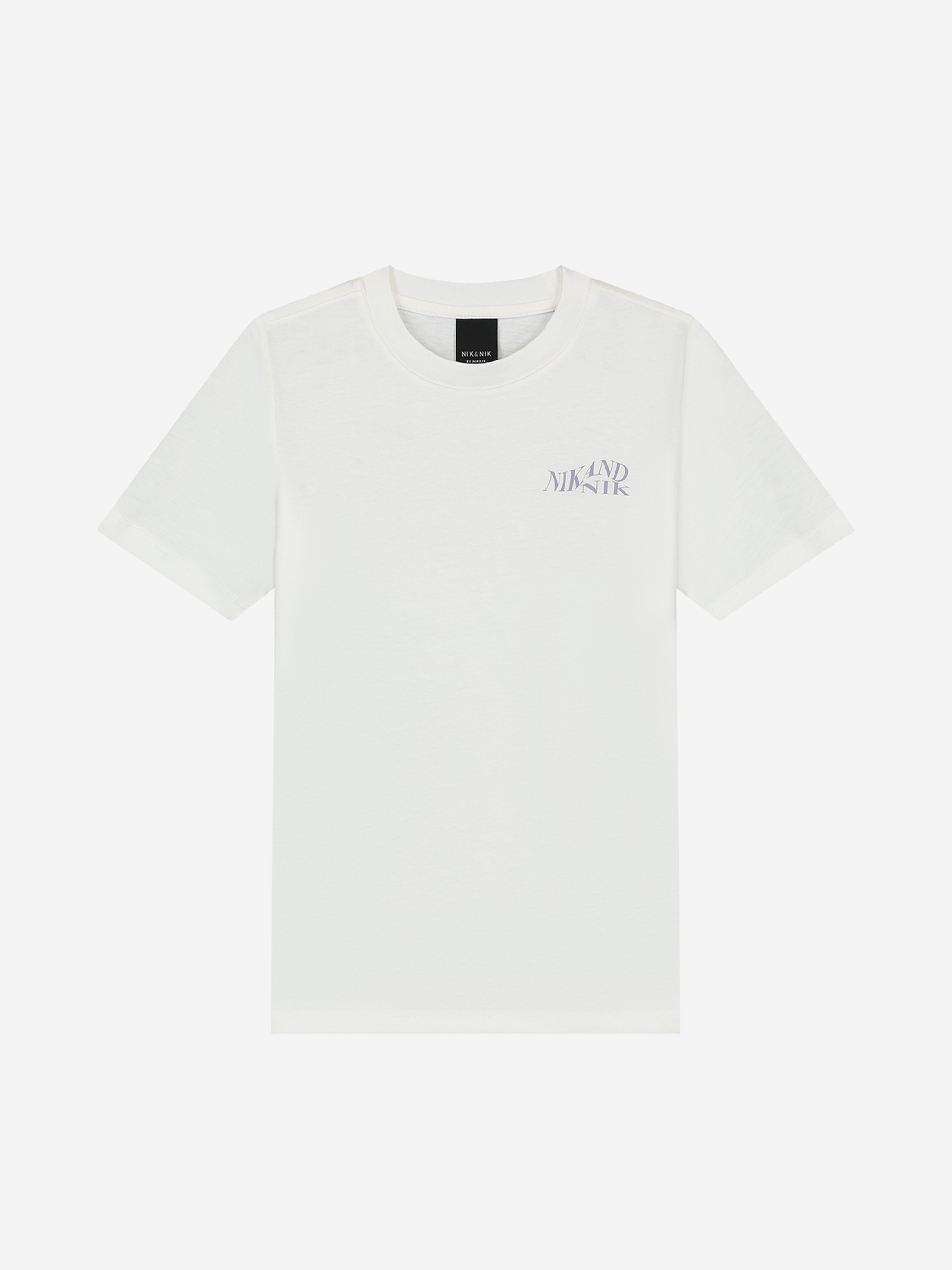 T-shirt met graphic print