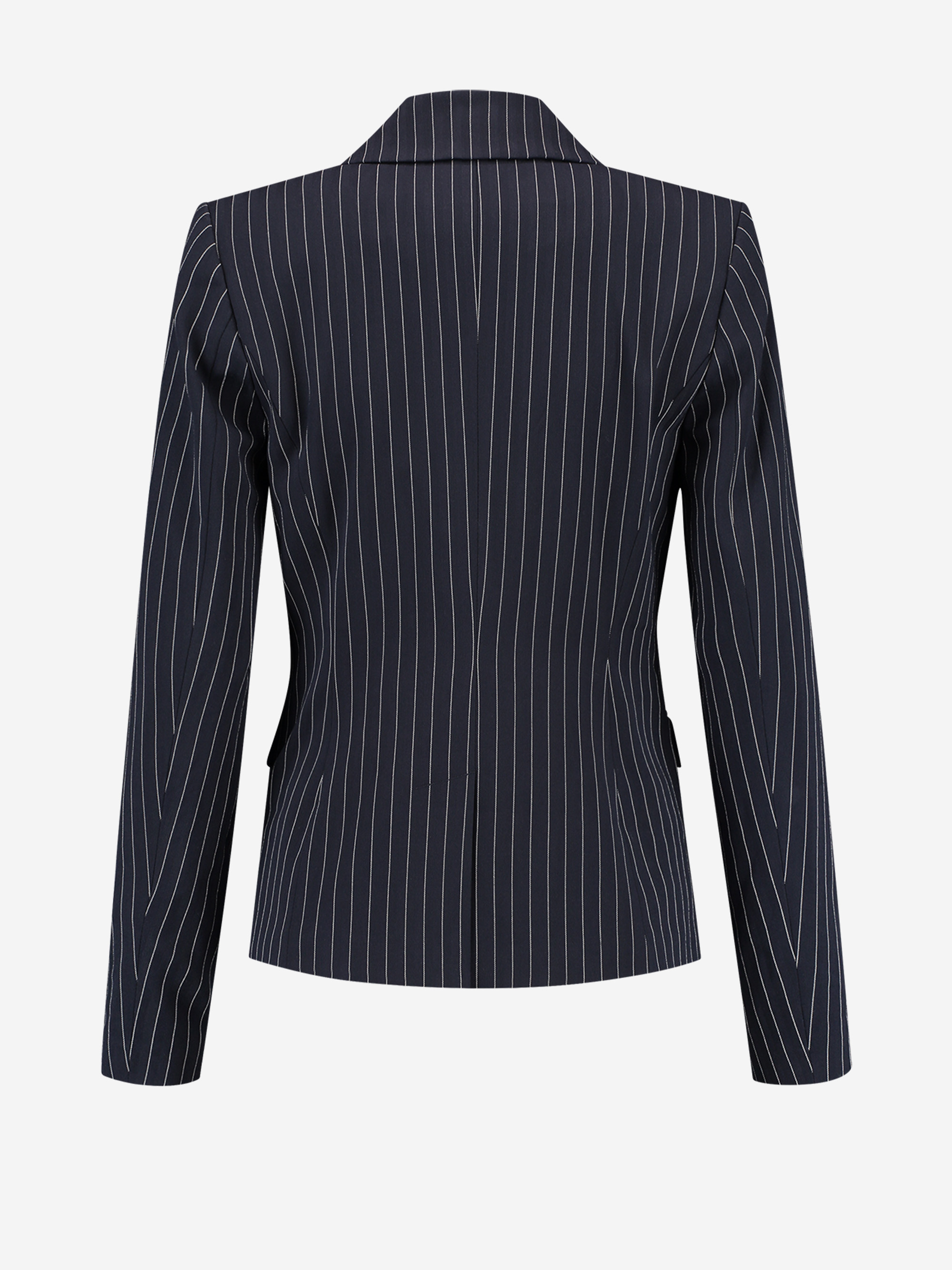 Ellis Pinstripe Blazer