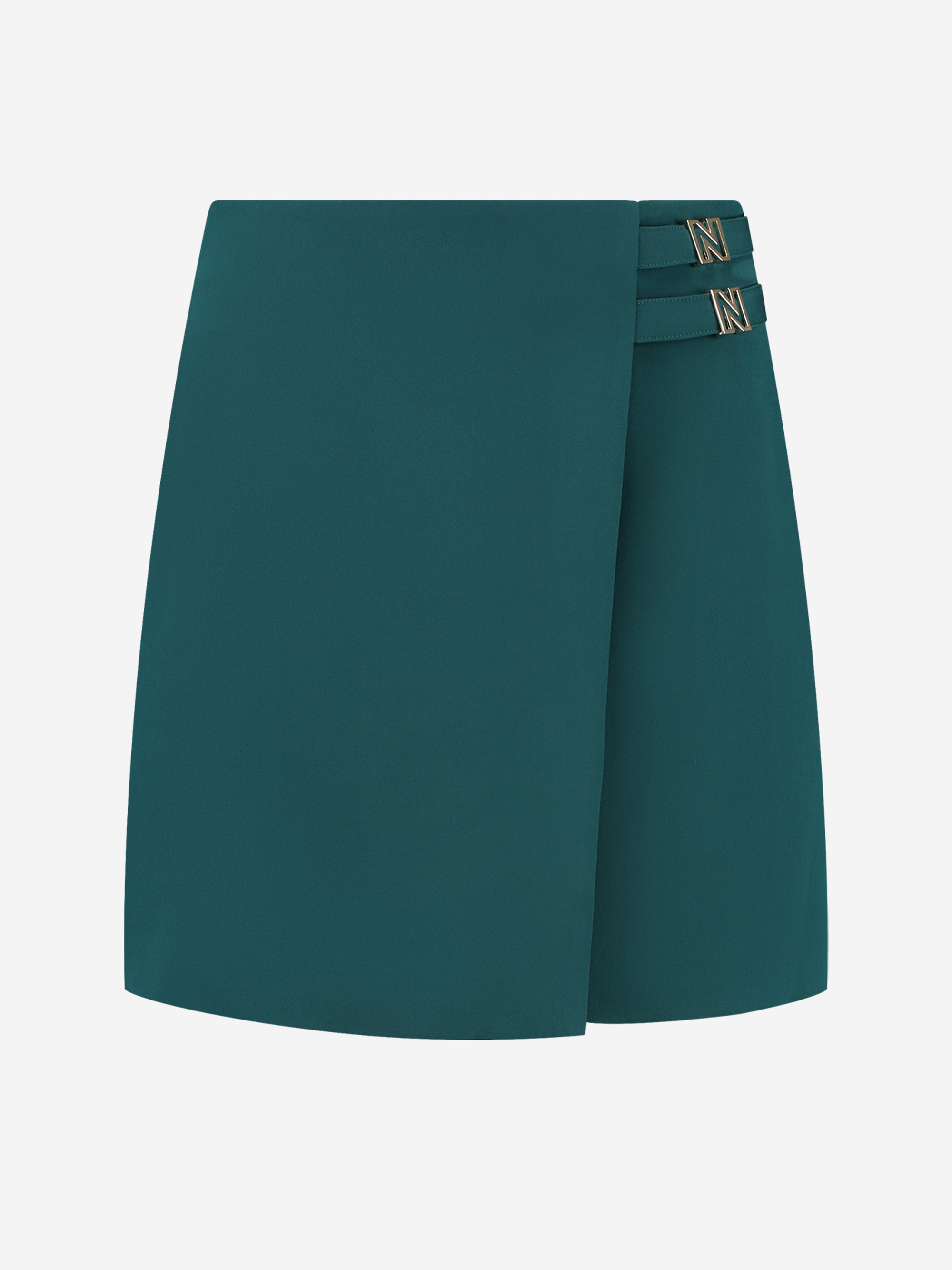 Skirt with A-line