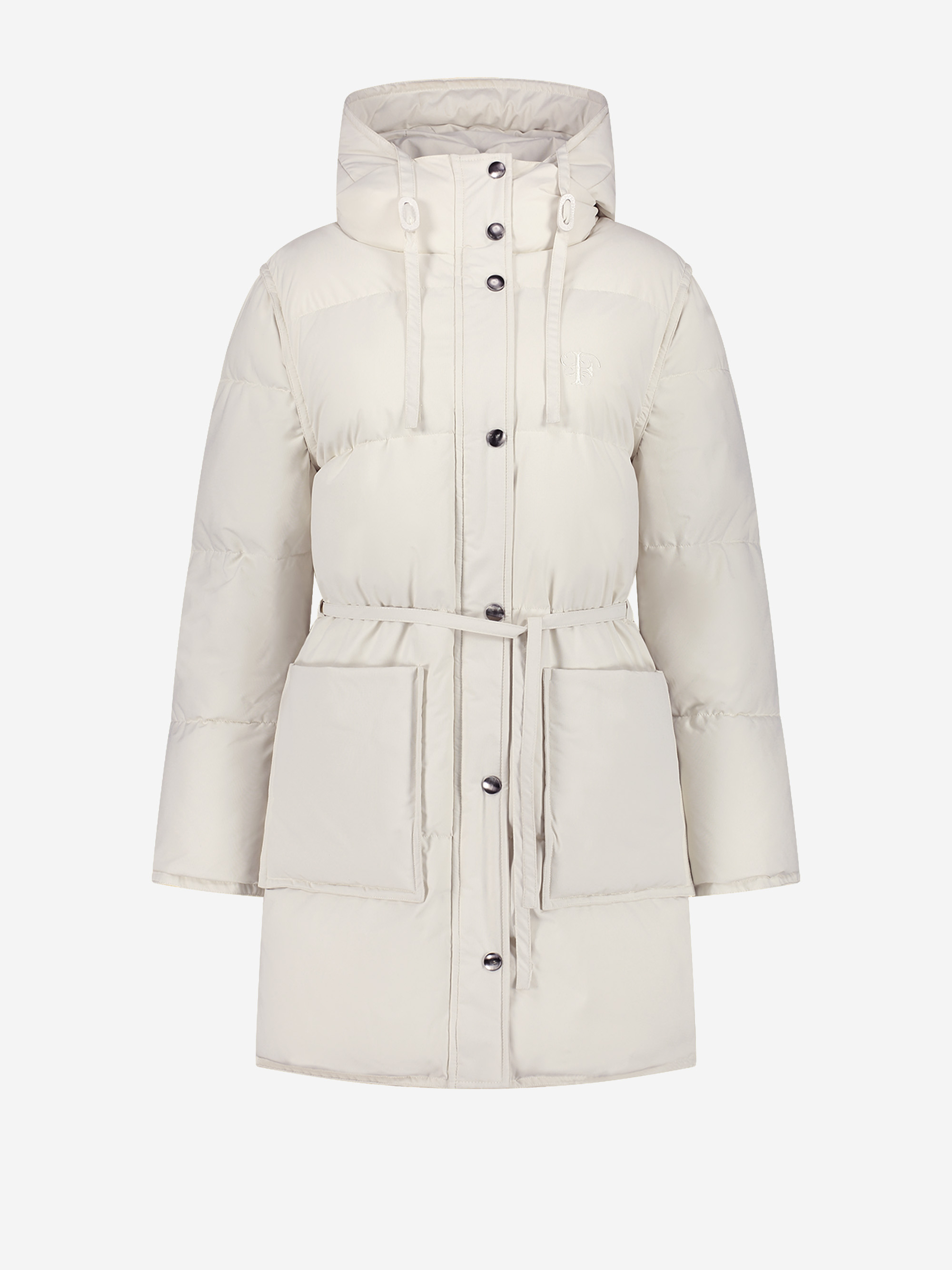 April Puffer Coat