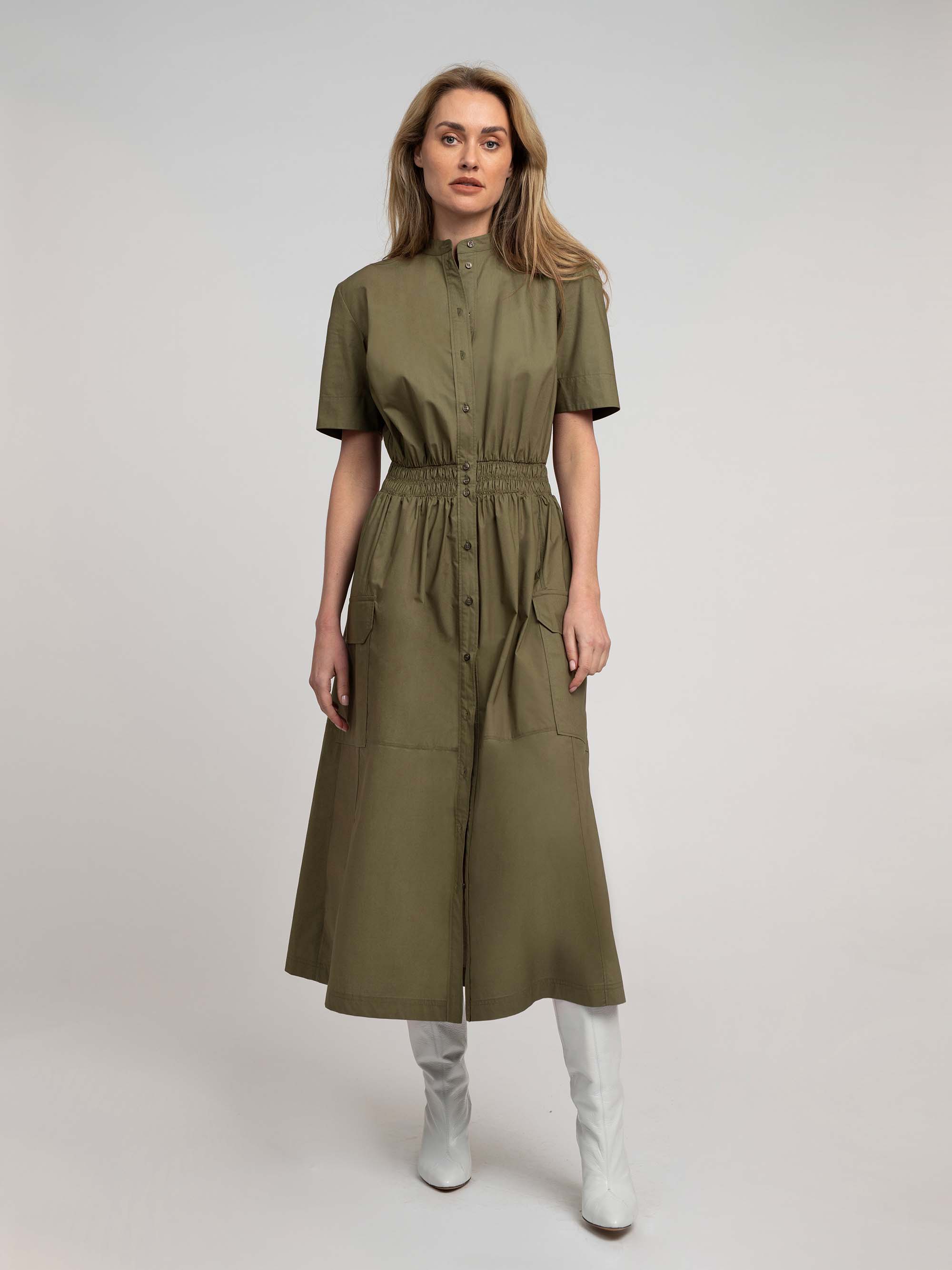 Sofia Long Dress