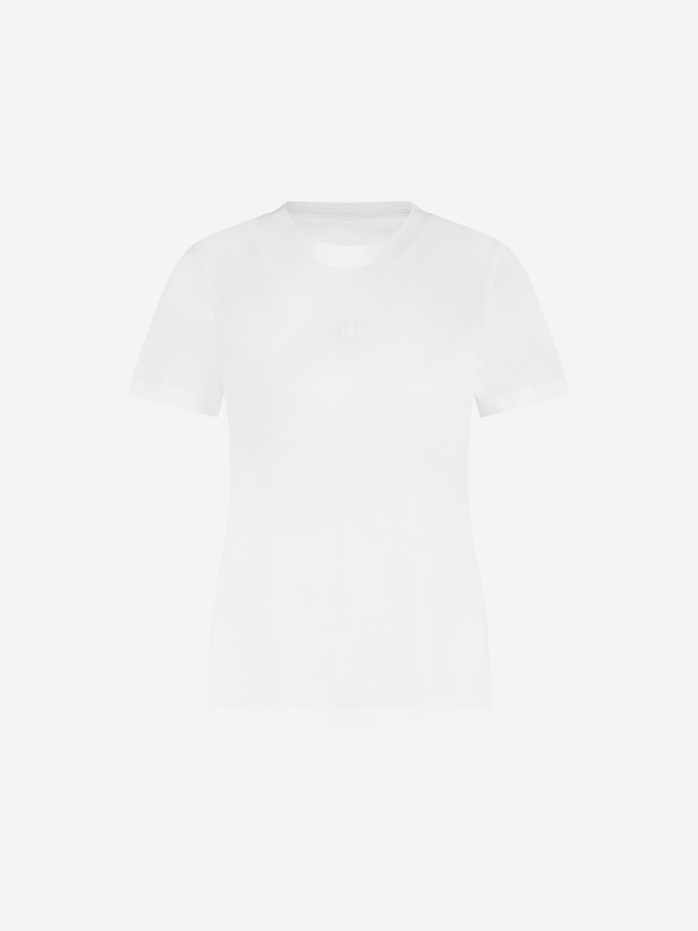 Basic T-shirt with logo