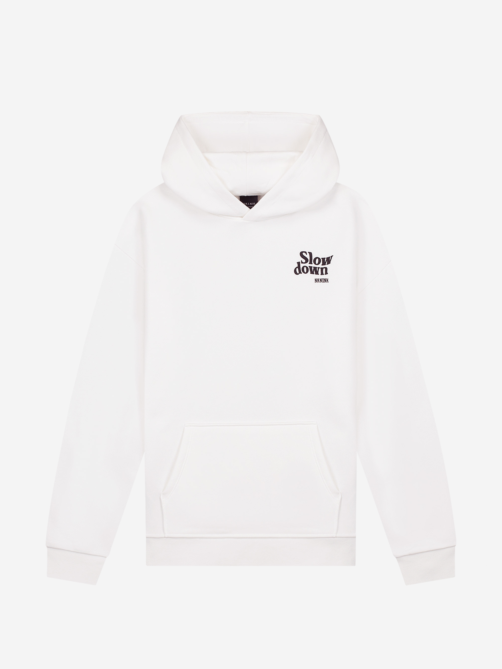 Slow Down Hoodie