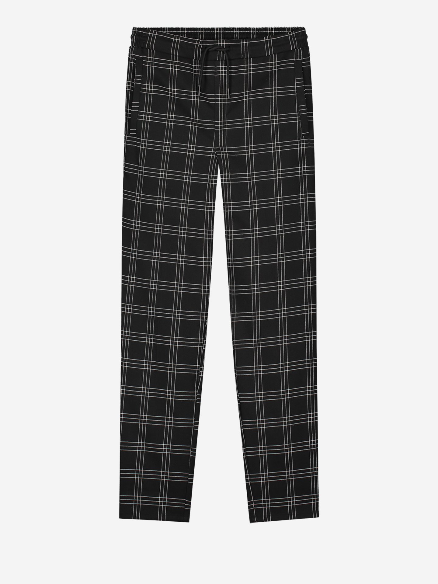  Tartan trousers