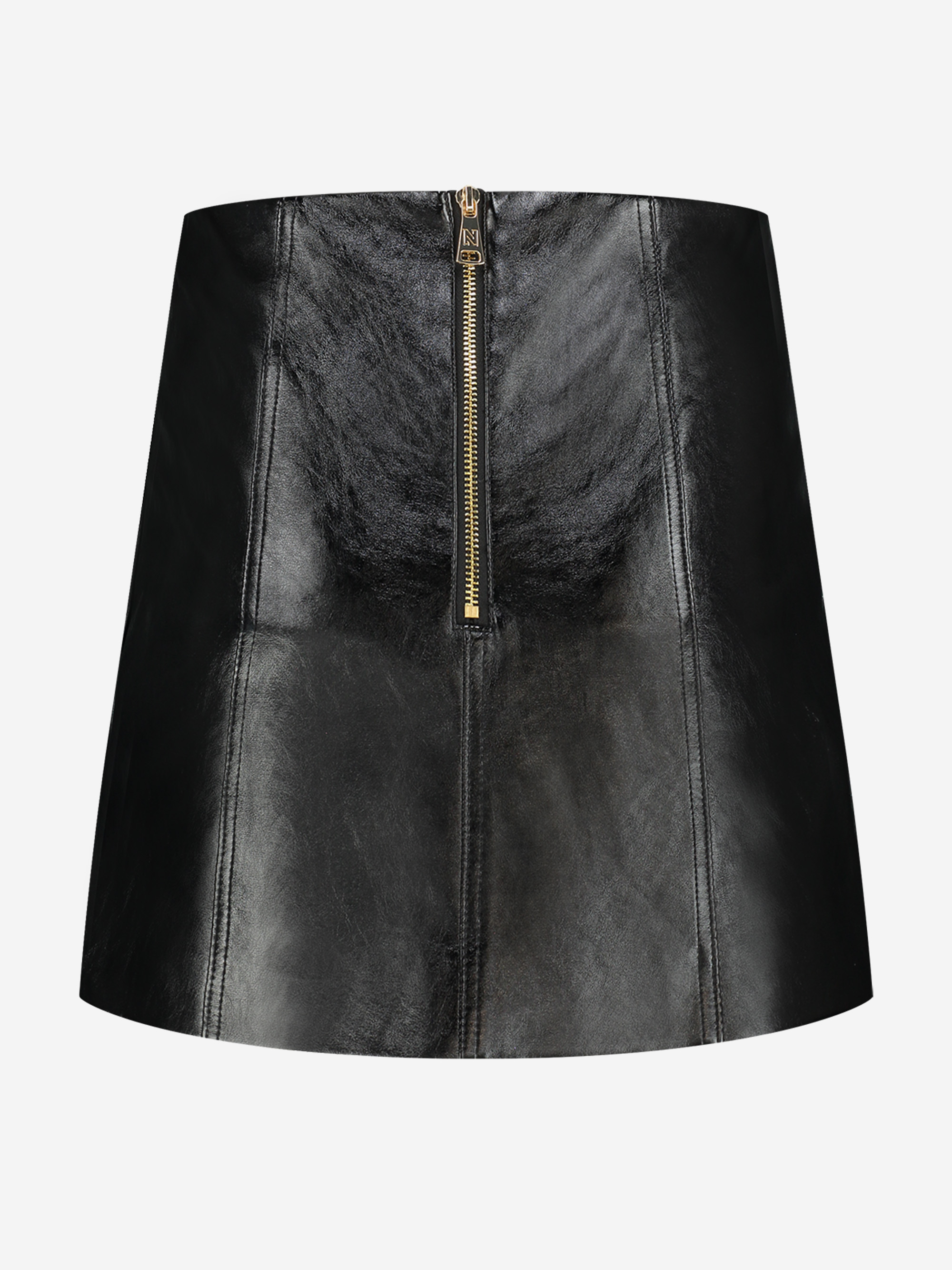 Vinyl Skirt