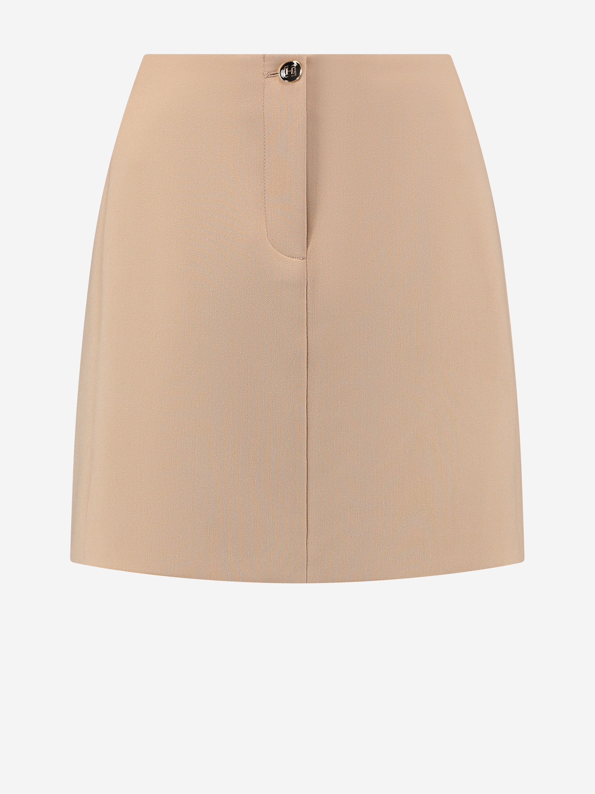 High rise skirt
