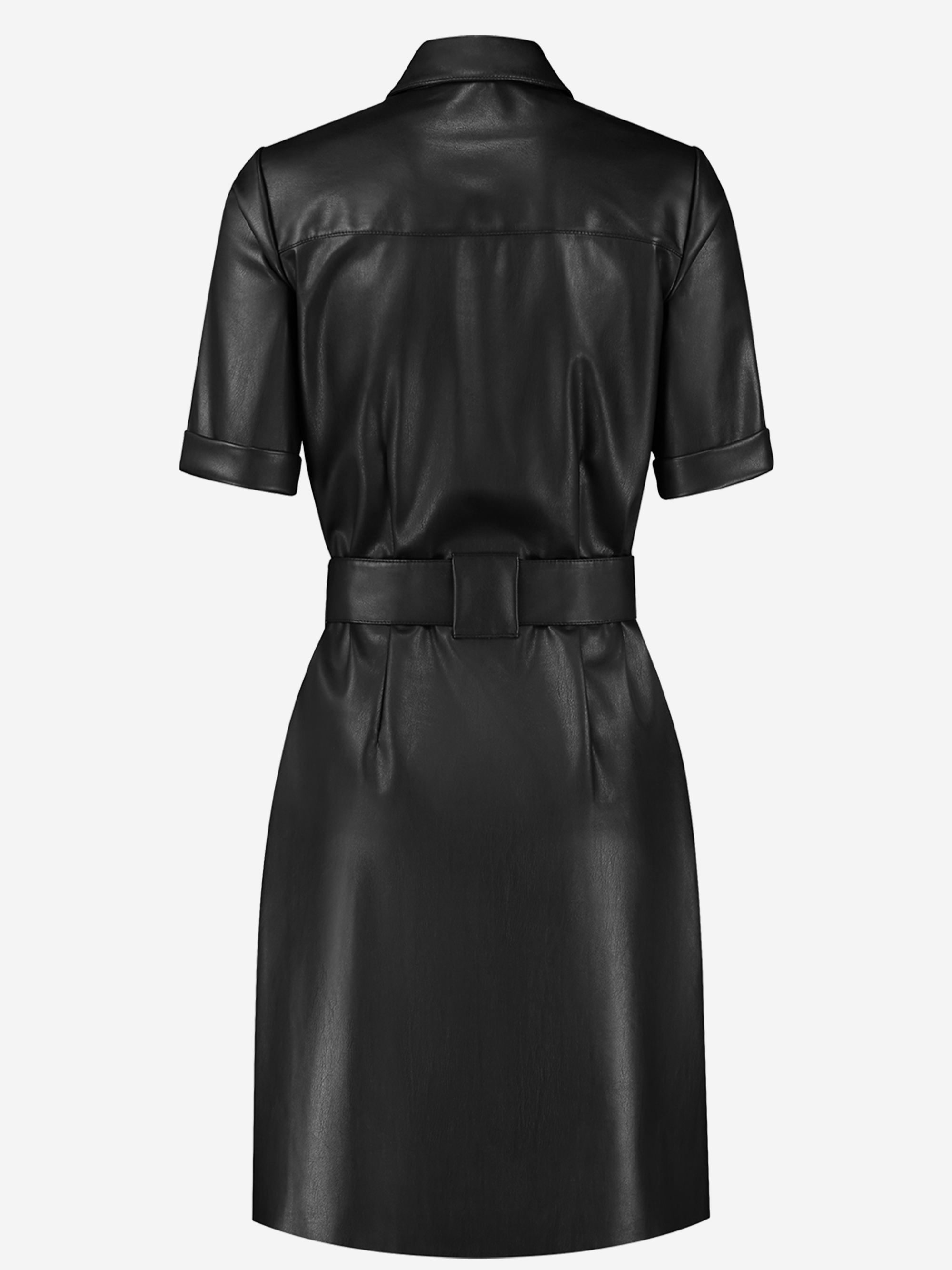 Maxim Belted Dress