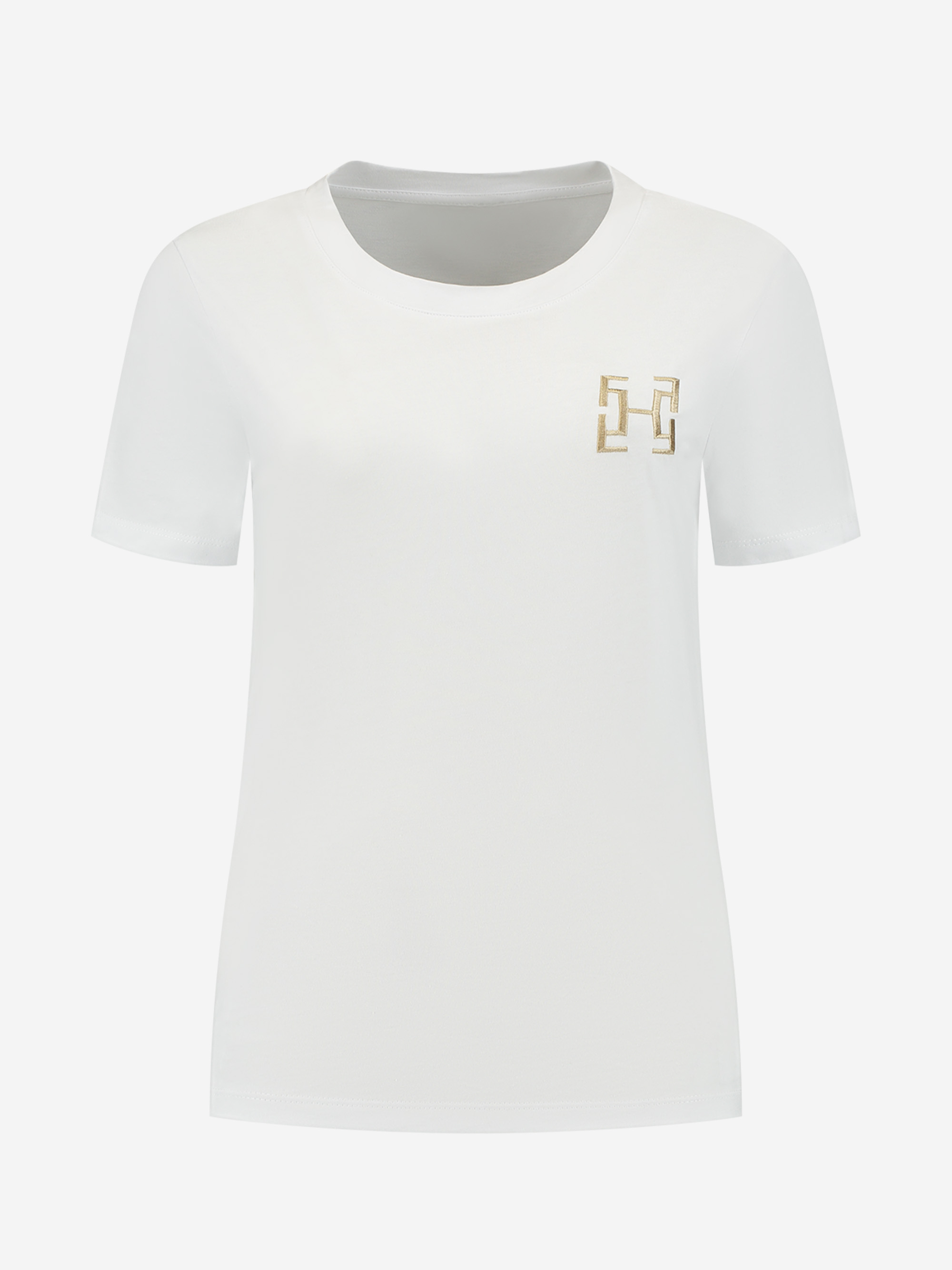 T-shirt with FH logo