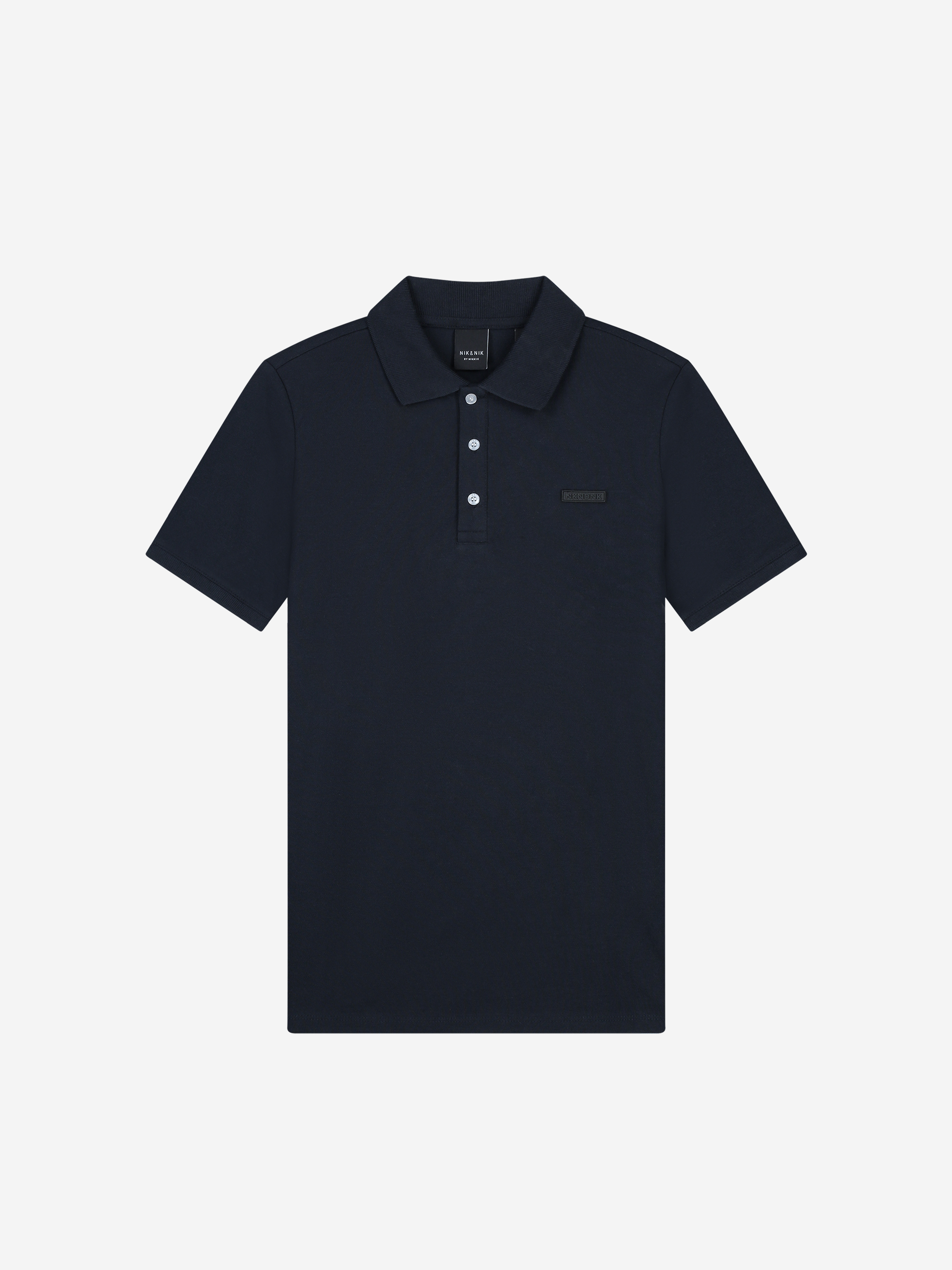 Rubber Badge Polo