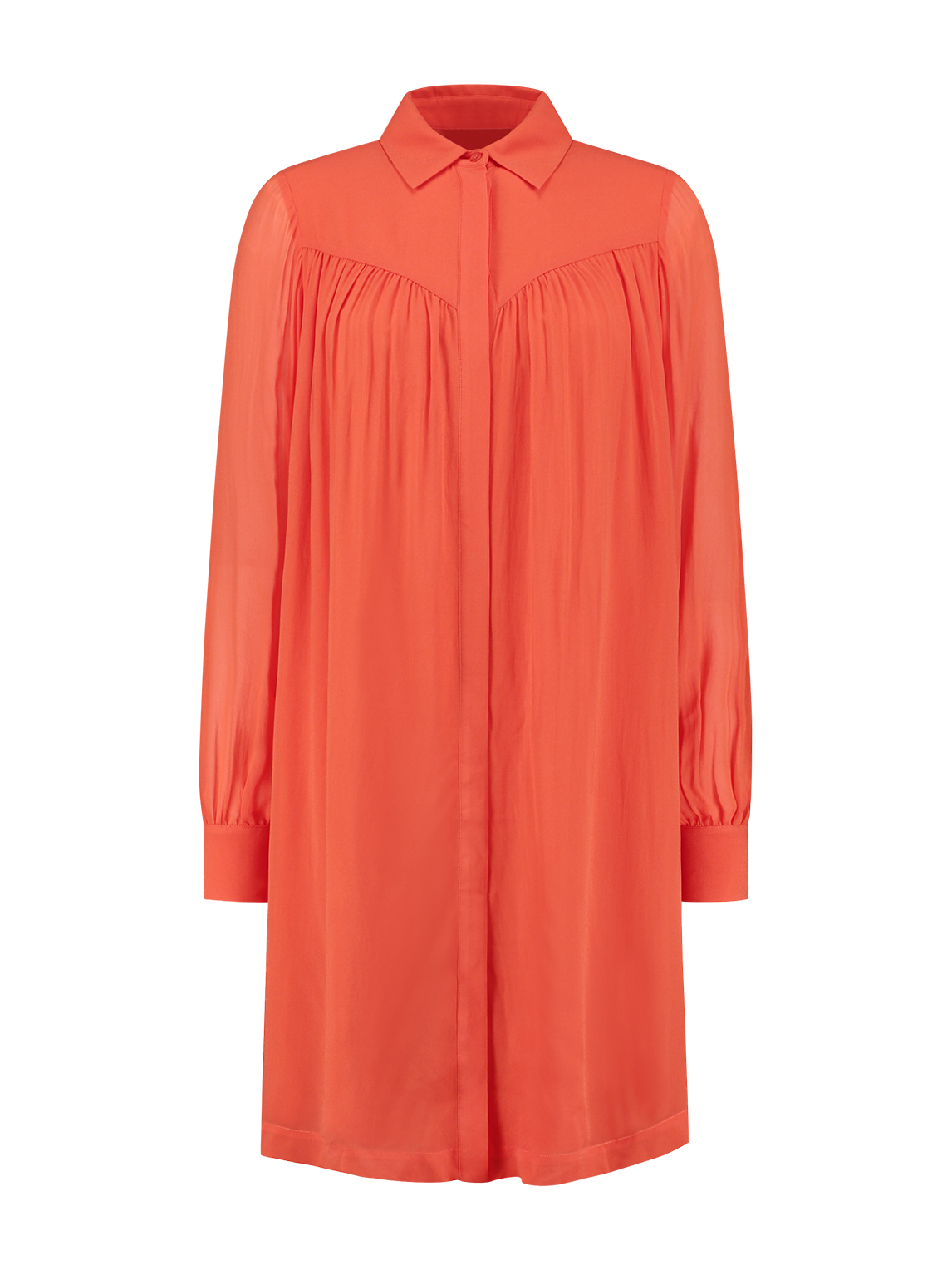 loose fit dress 