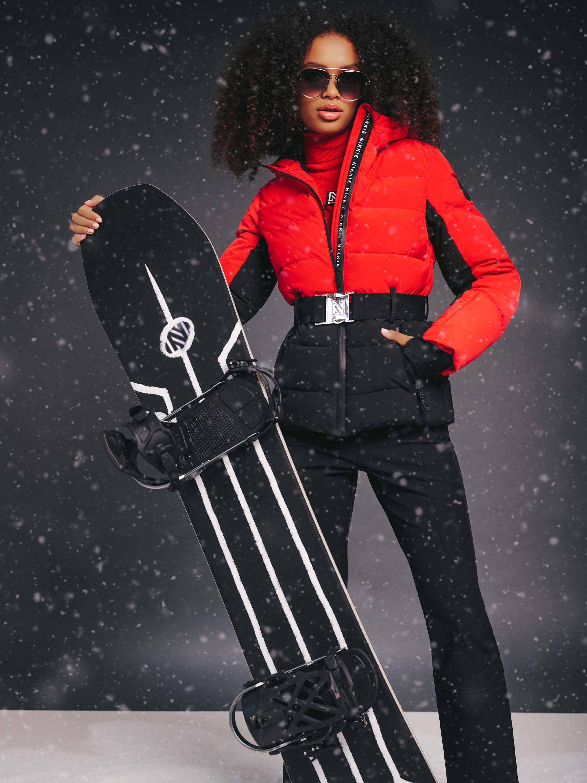 Joli Ski Turtle Neck