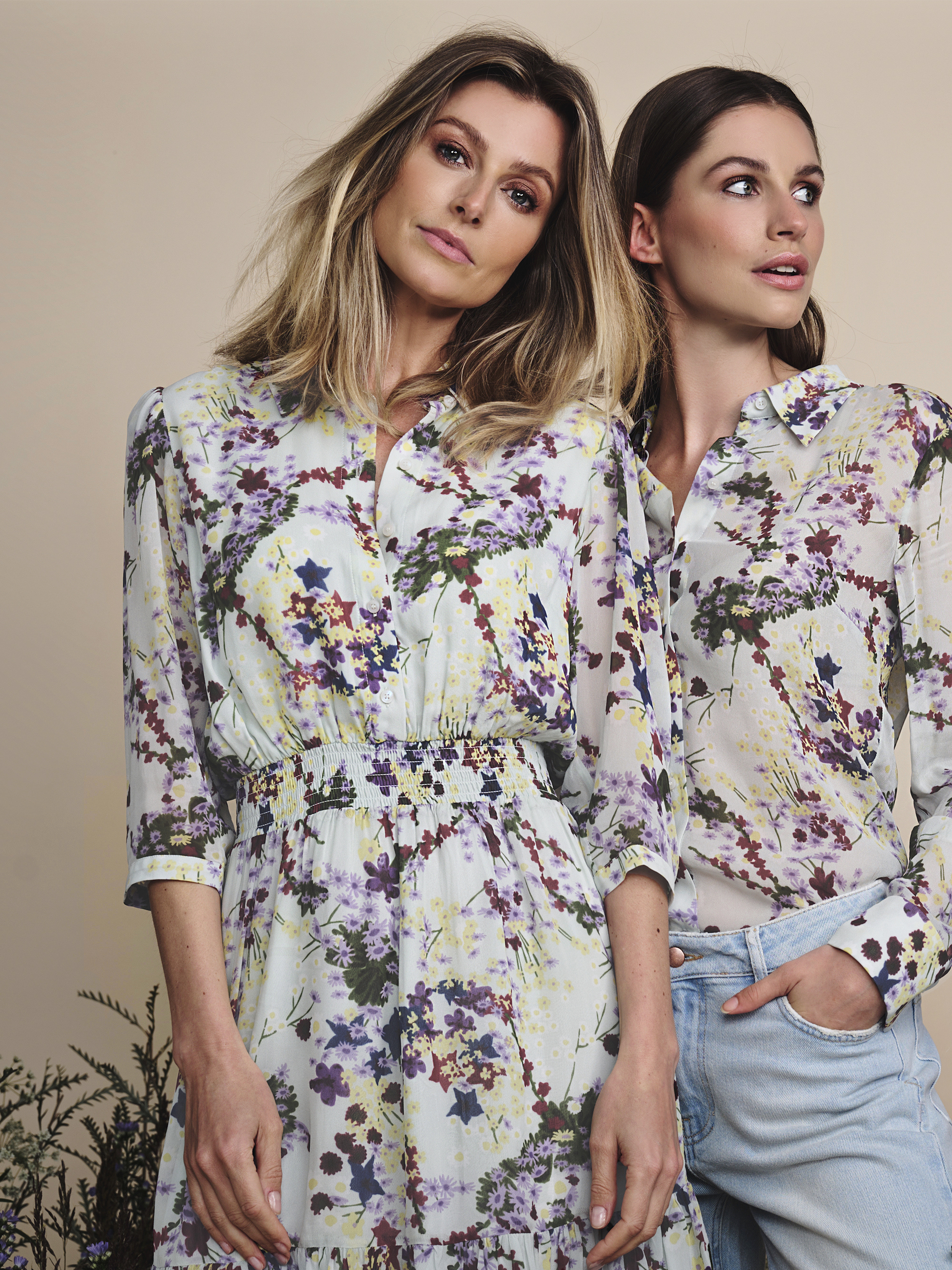 Soledad Blouse