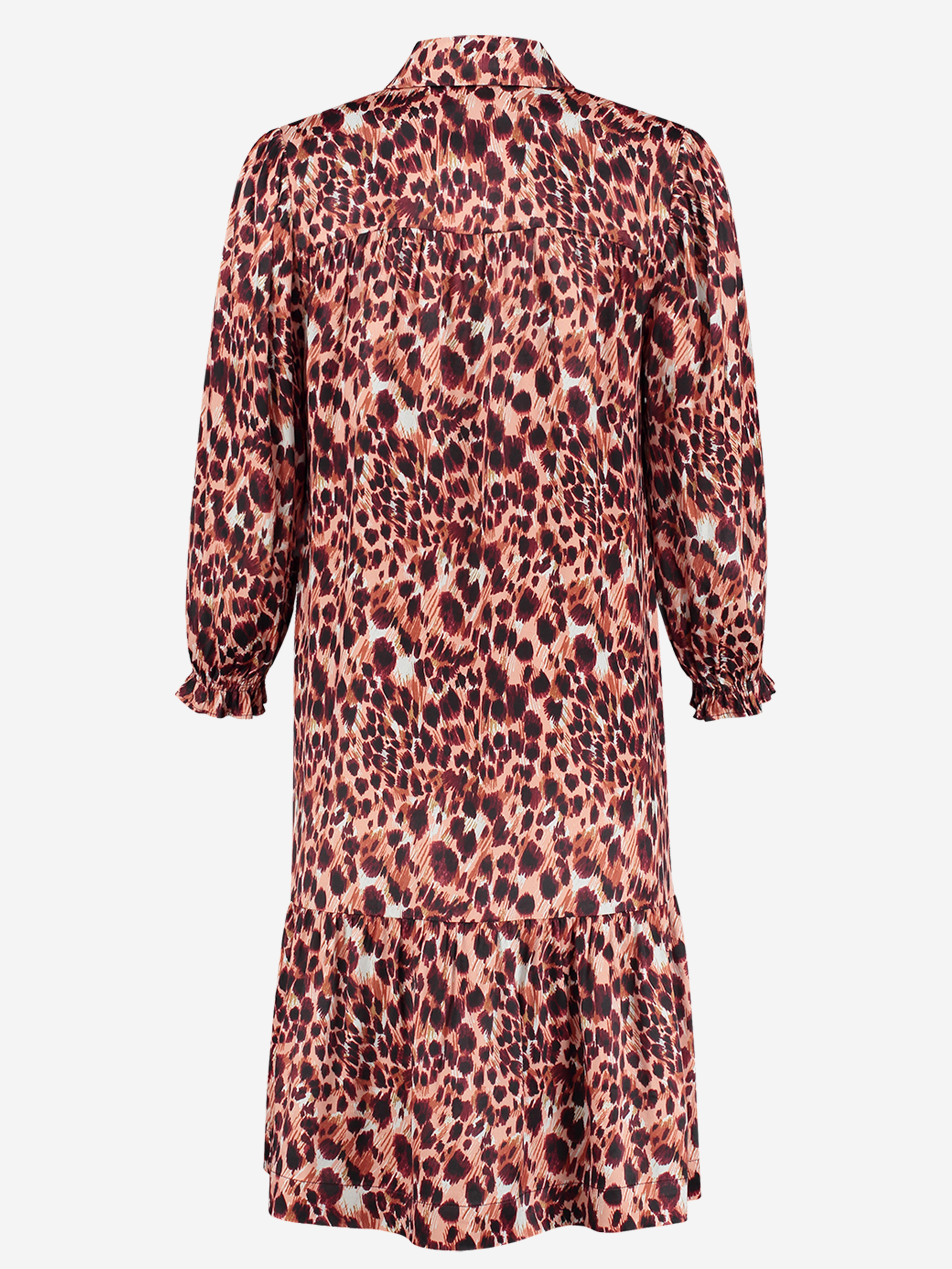 Sara Printed Dress